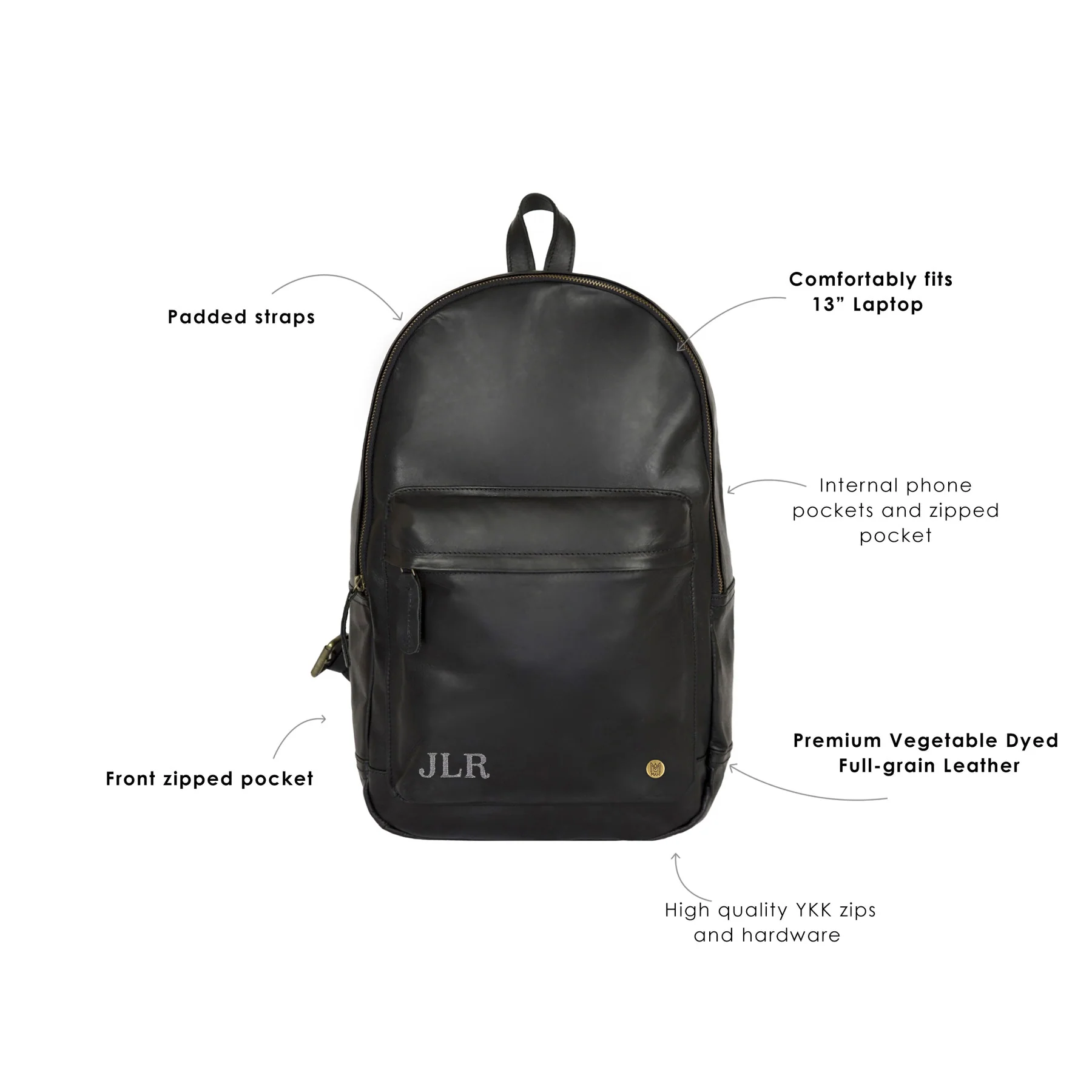 The Classic Backpack - Image 4