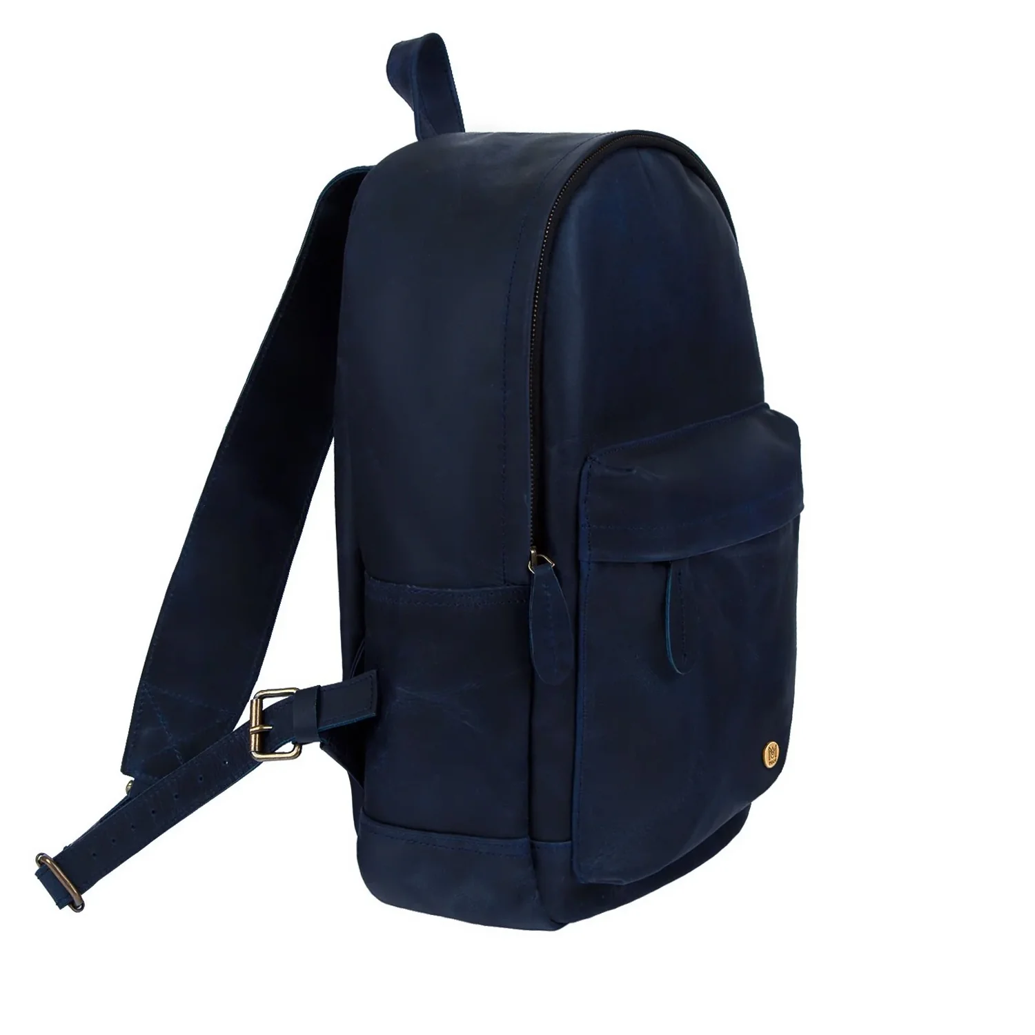 The Classic Backpack (Navy) - Image 5