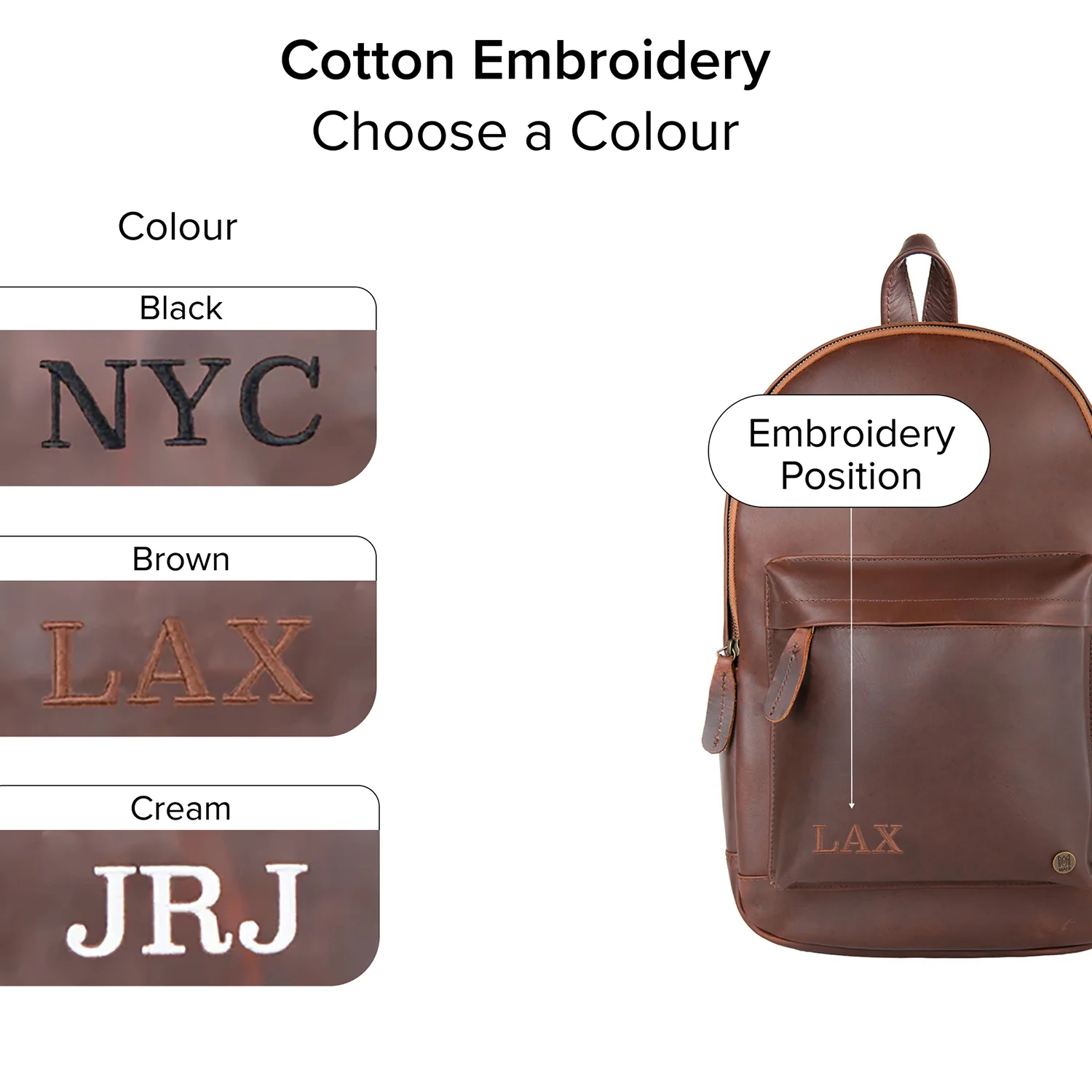 The Classic Backpack - Image 3