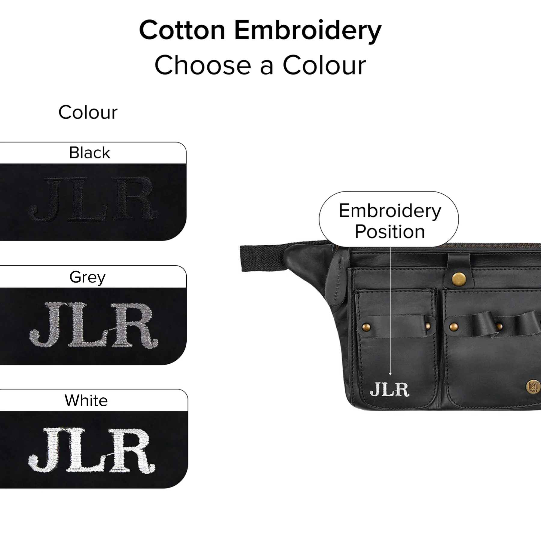 Classic Hairdresser's Belt - Image 3