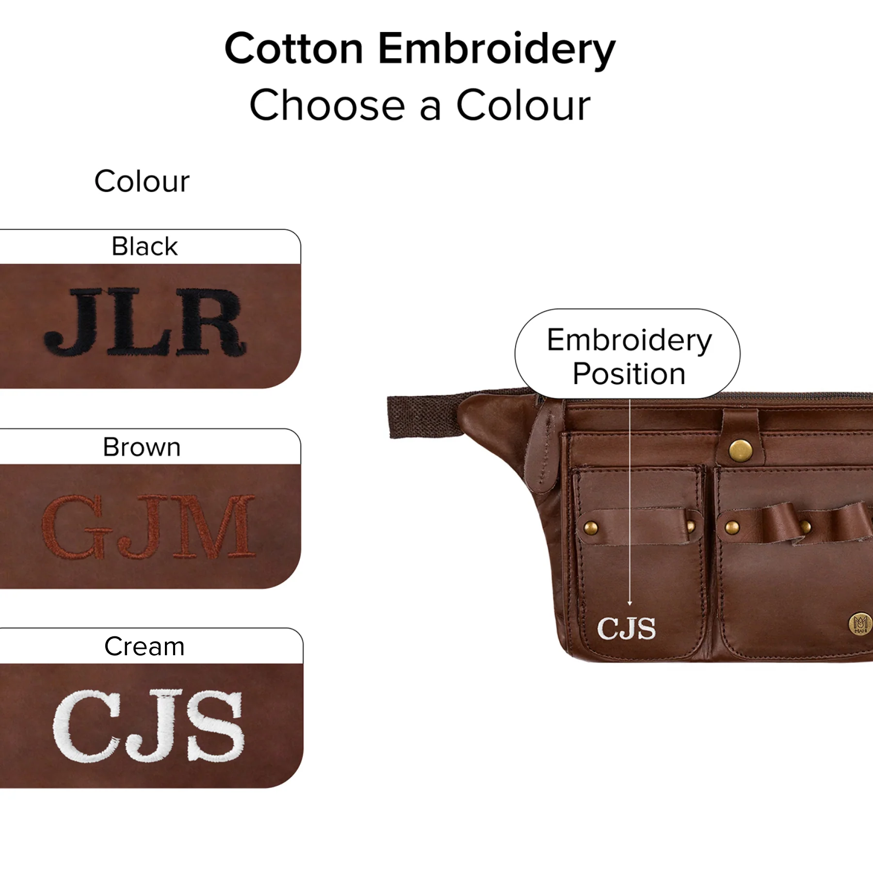 Classic Hairdresser's Belt - Image 3