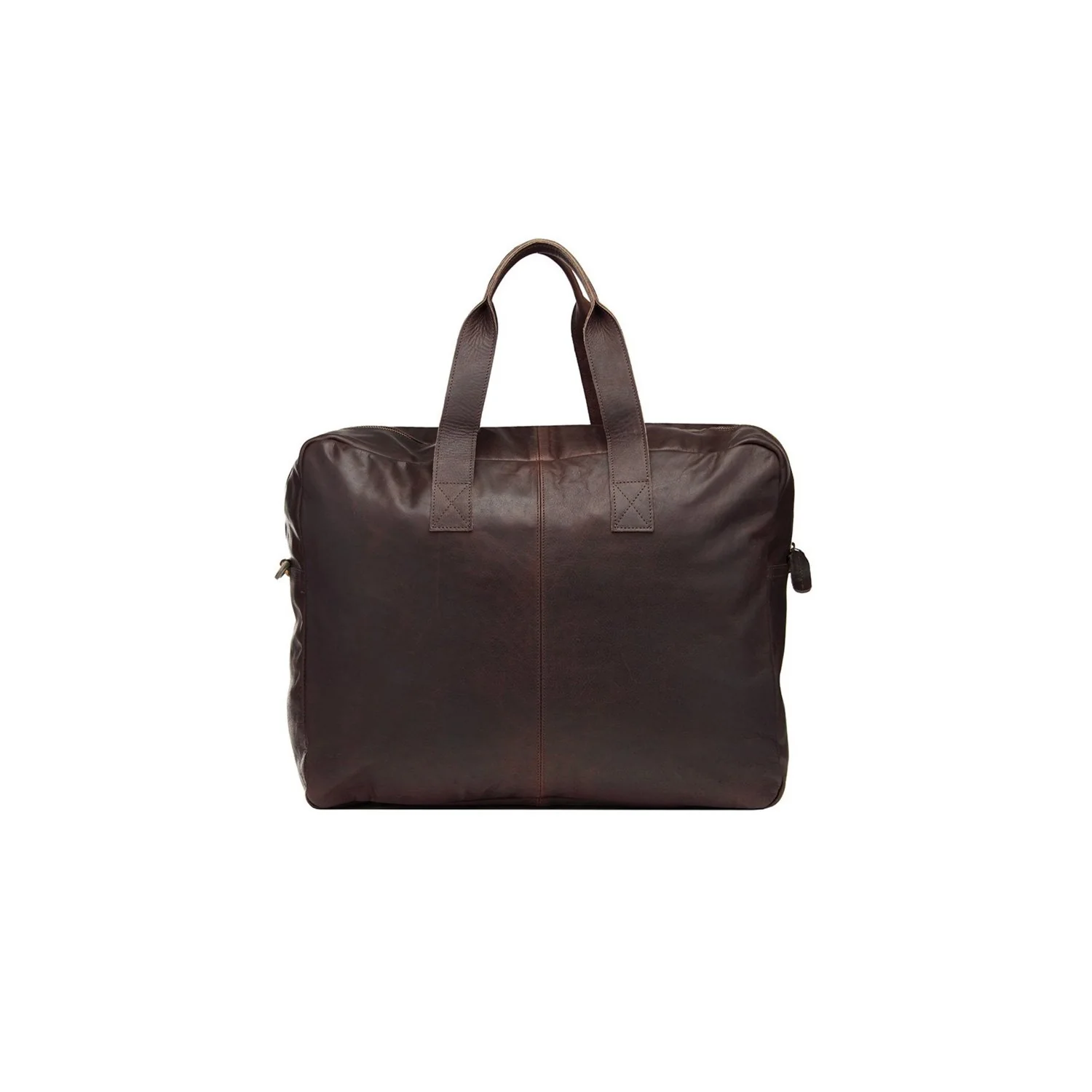 The Classic Holdall - Mahogany - Image 5