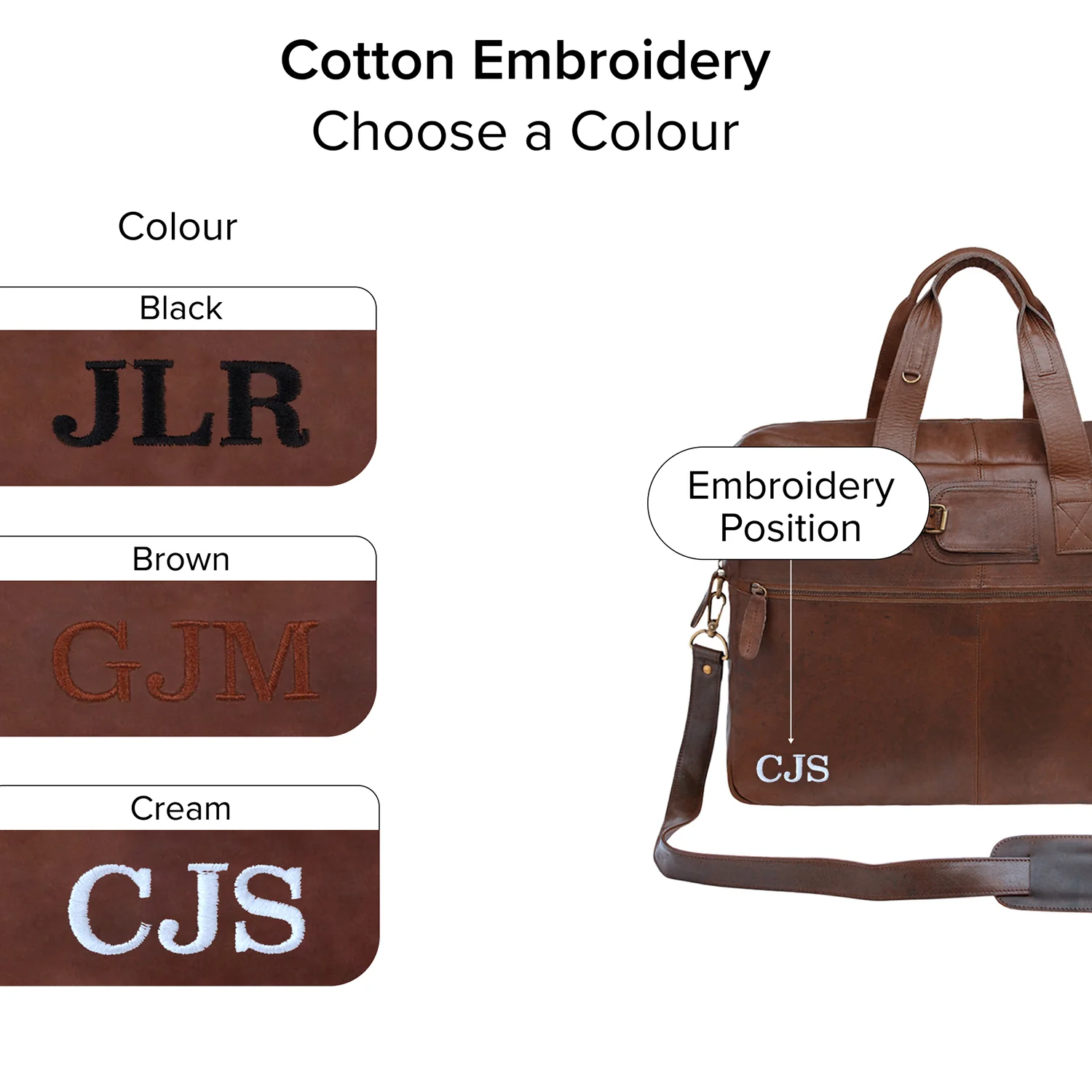 The Classic Holdall - Image 3