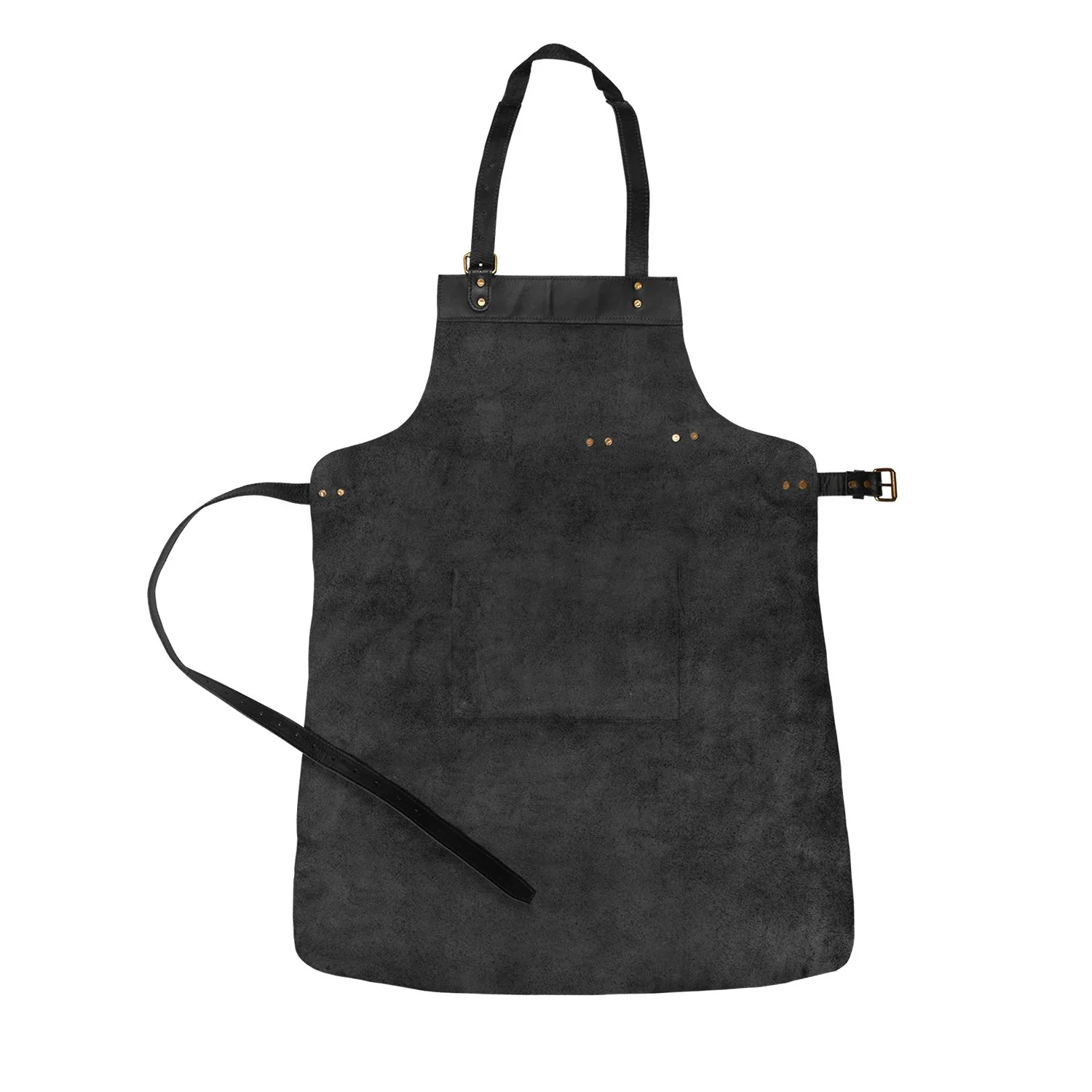 Classic Leather Apron - Image 3