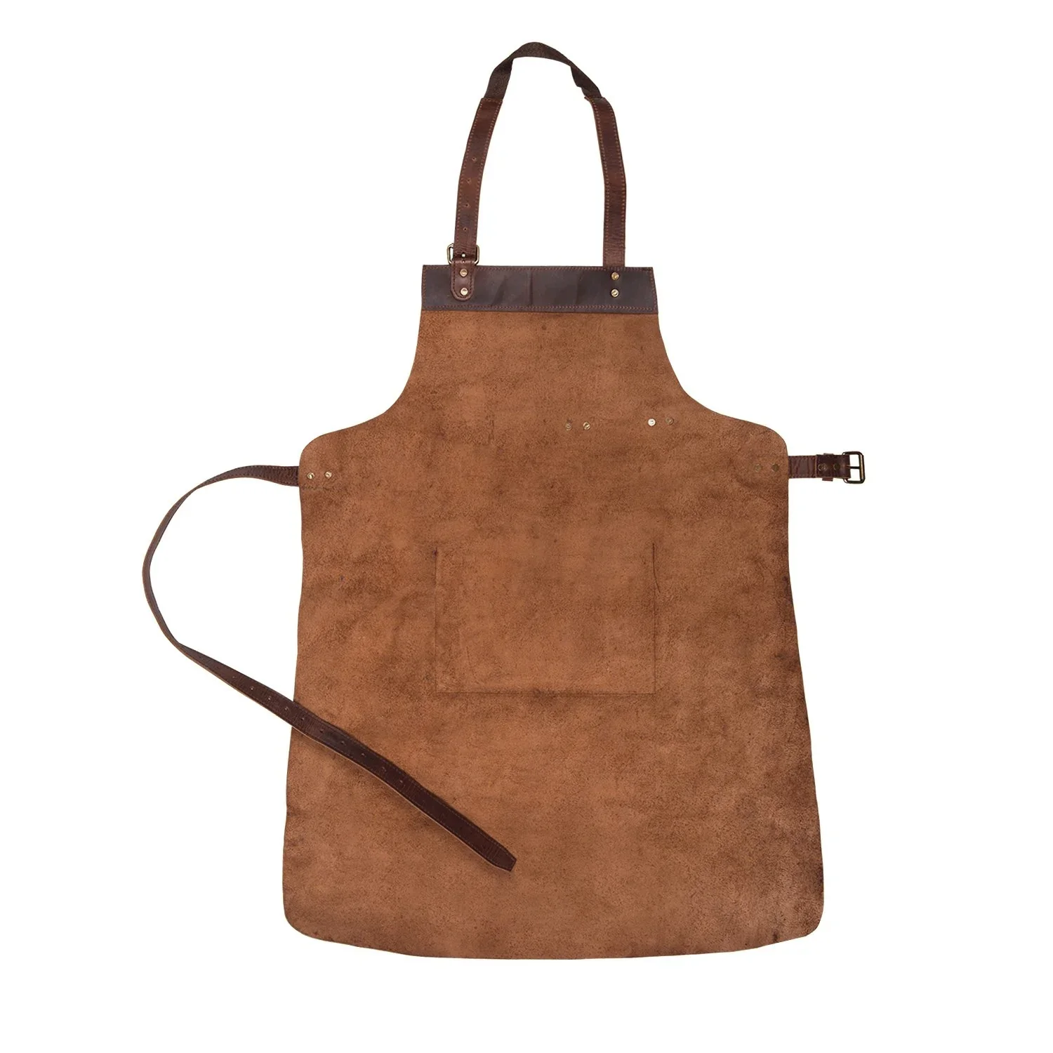 Classic Leather Apron - Image 5