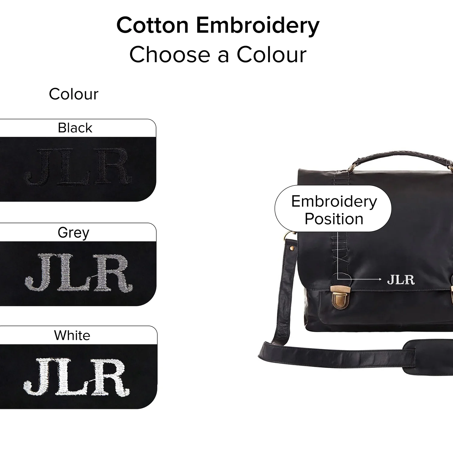 The Classic Satchel - Image 3