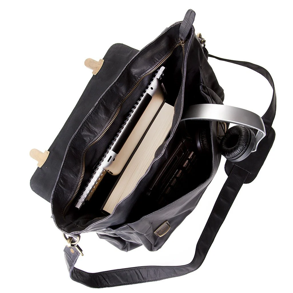 The Classic Satchel - Image 6