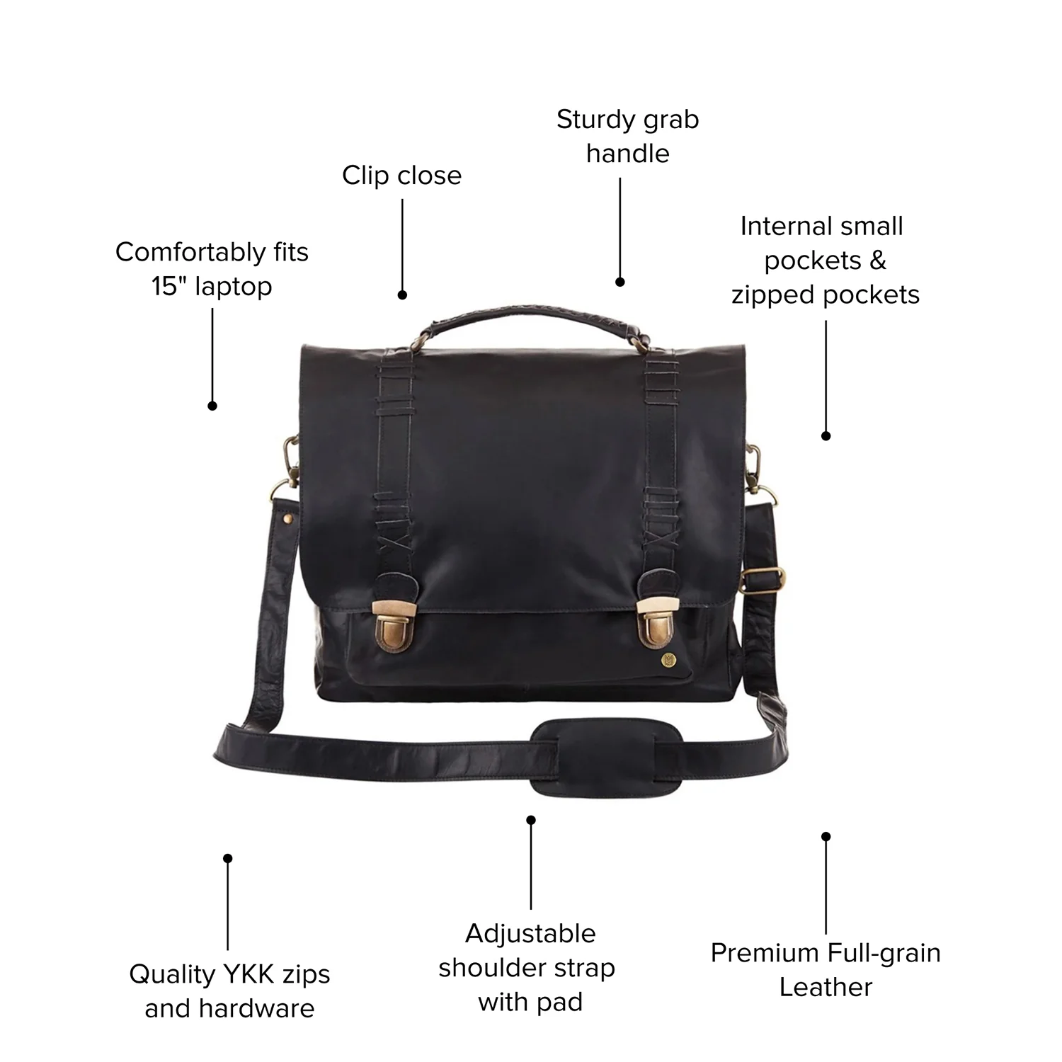 The Classic Satchel - Image 7