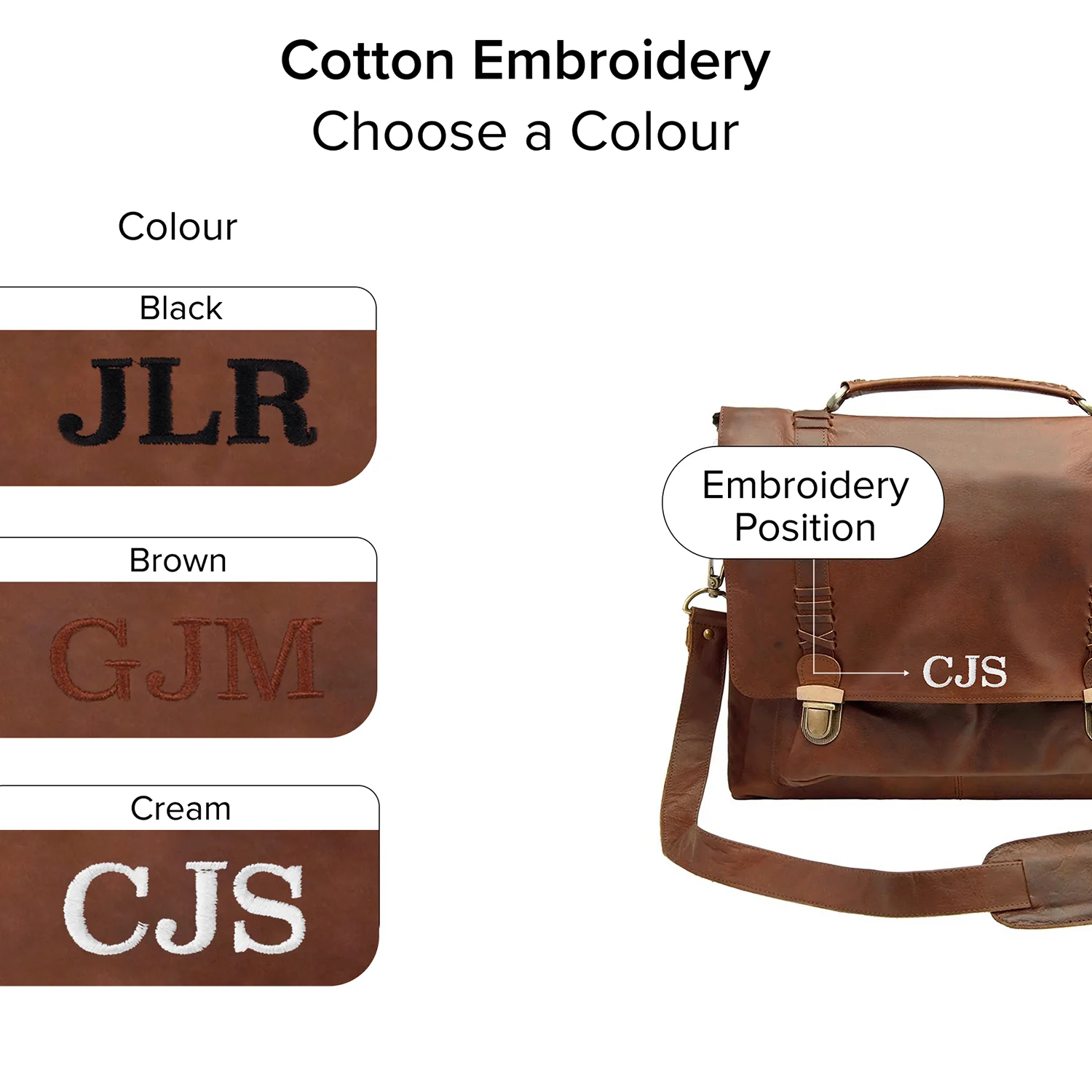 The Classic Satchel - Image 3