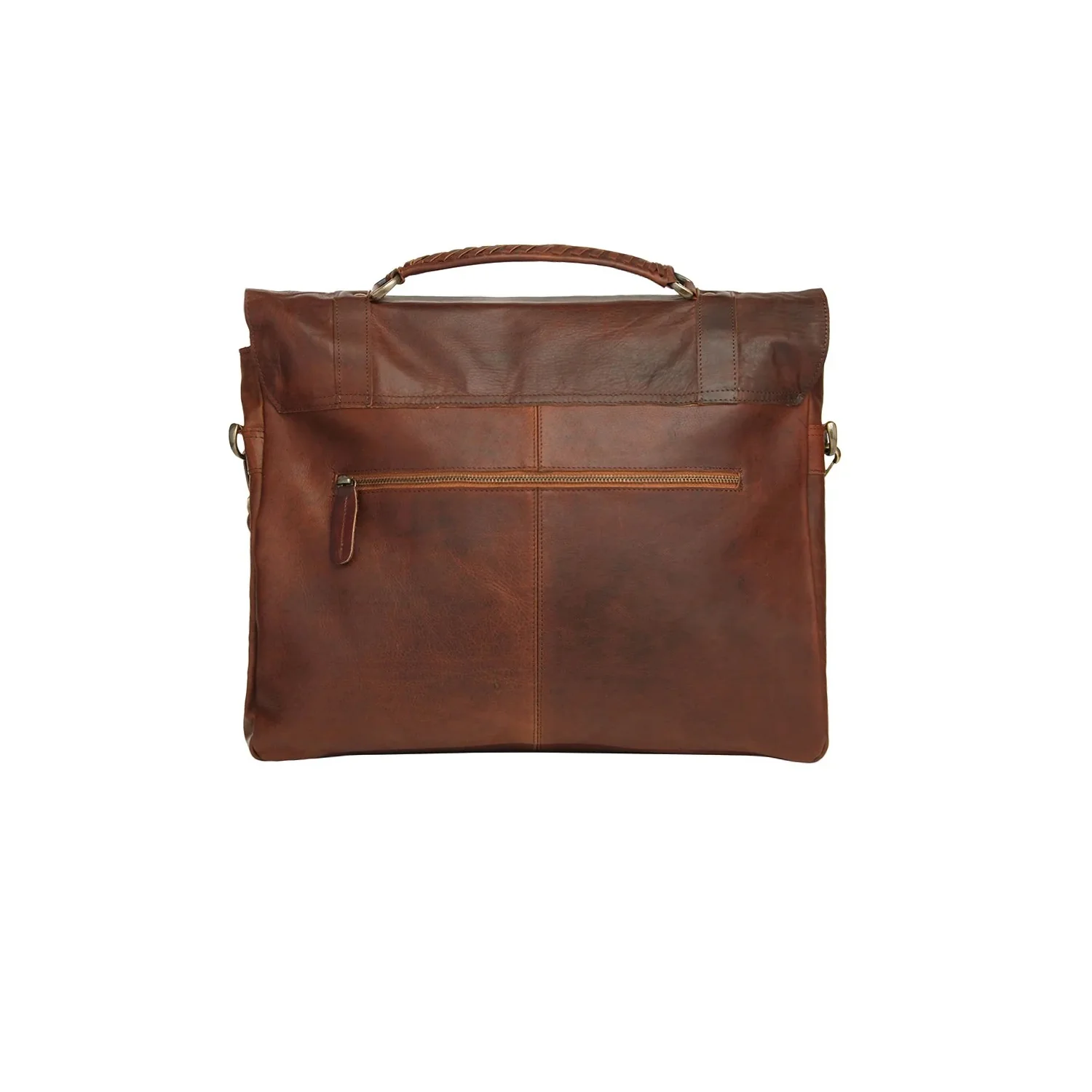 The Classic Satchel - Image 5