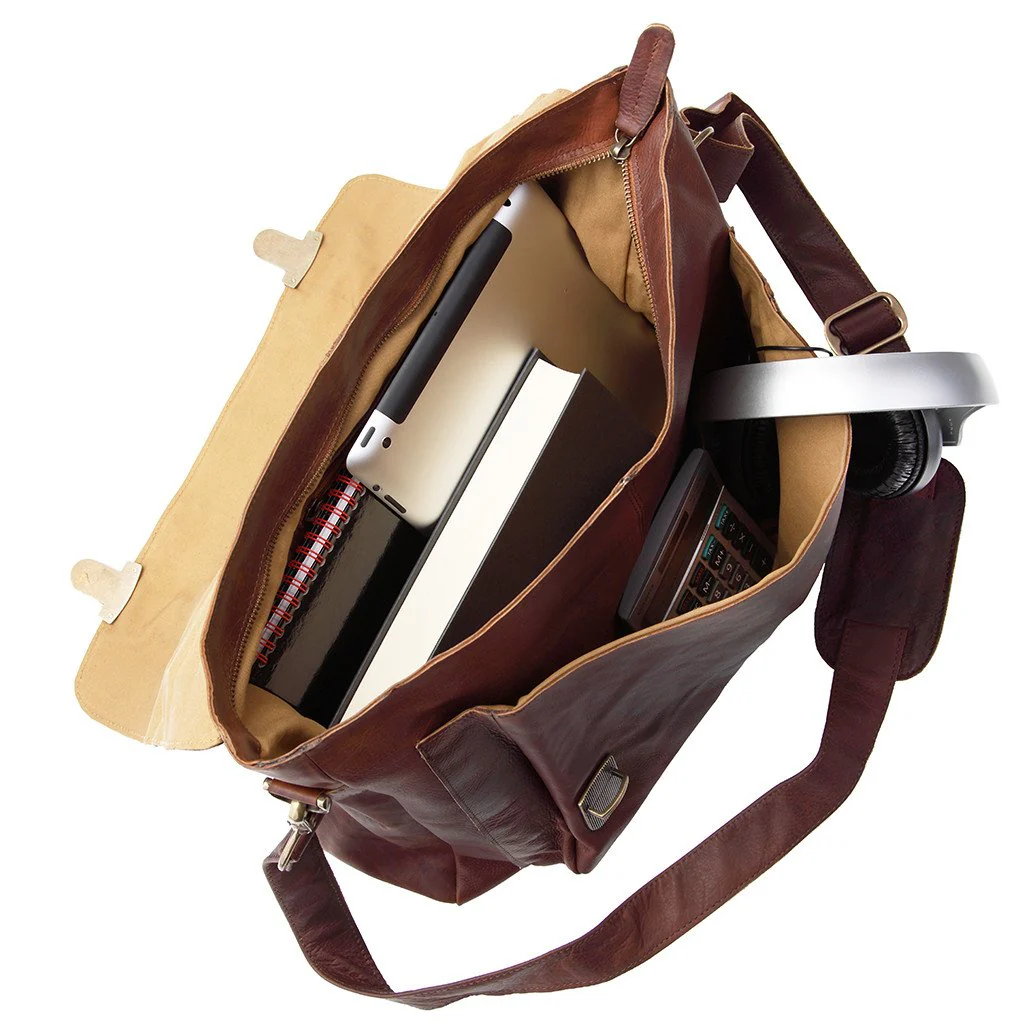 The Classic Satchel - Image 6