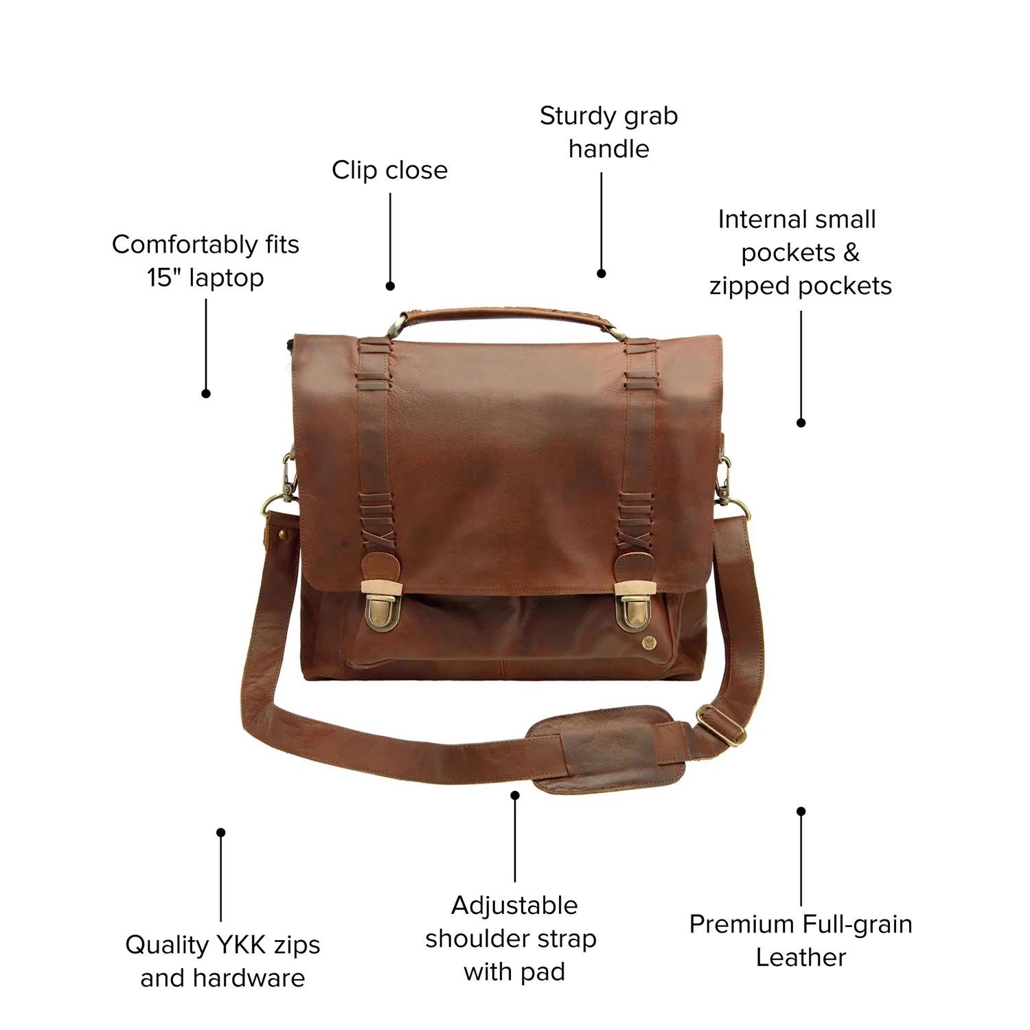 The Classic Satchel - Image 7