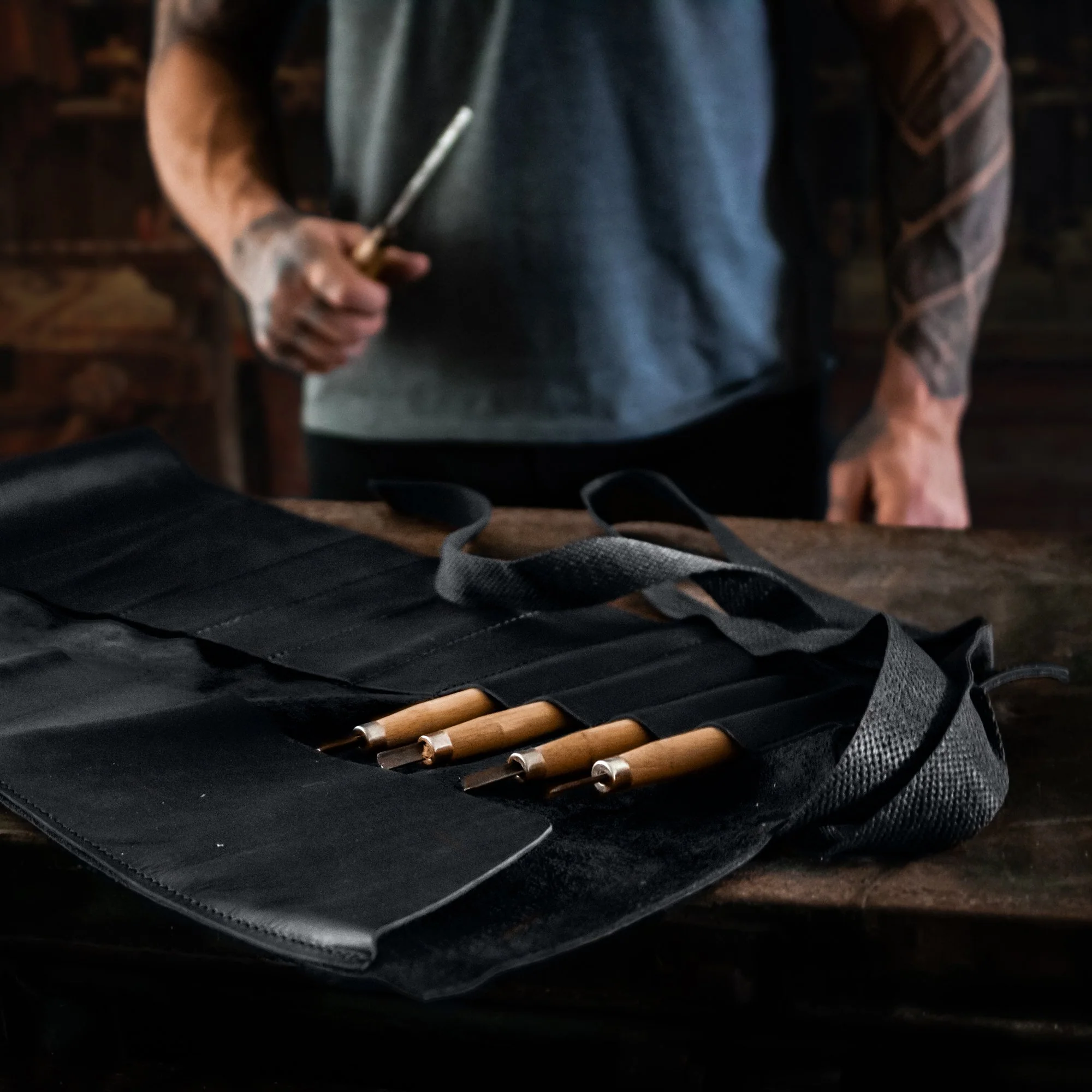 Classic Tool Wrap - Image 3