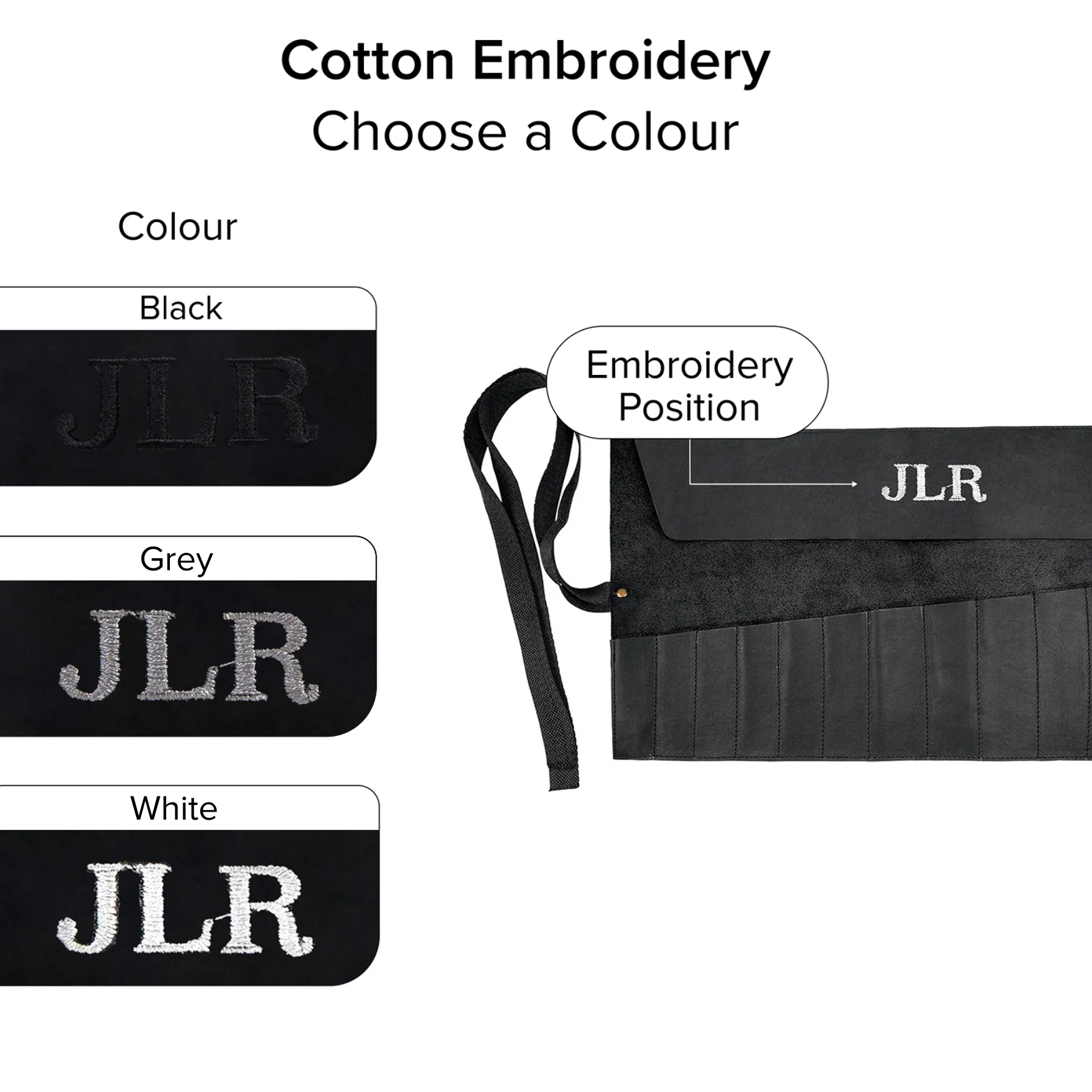 Classic Tool Wrap - Image 4