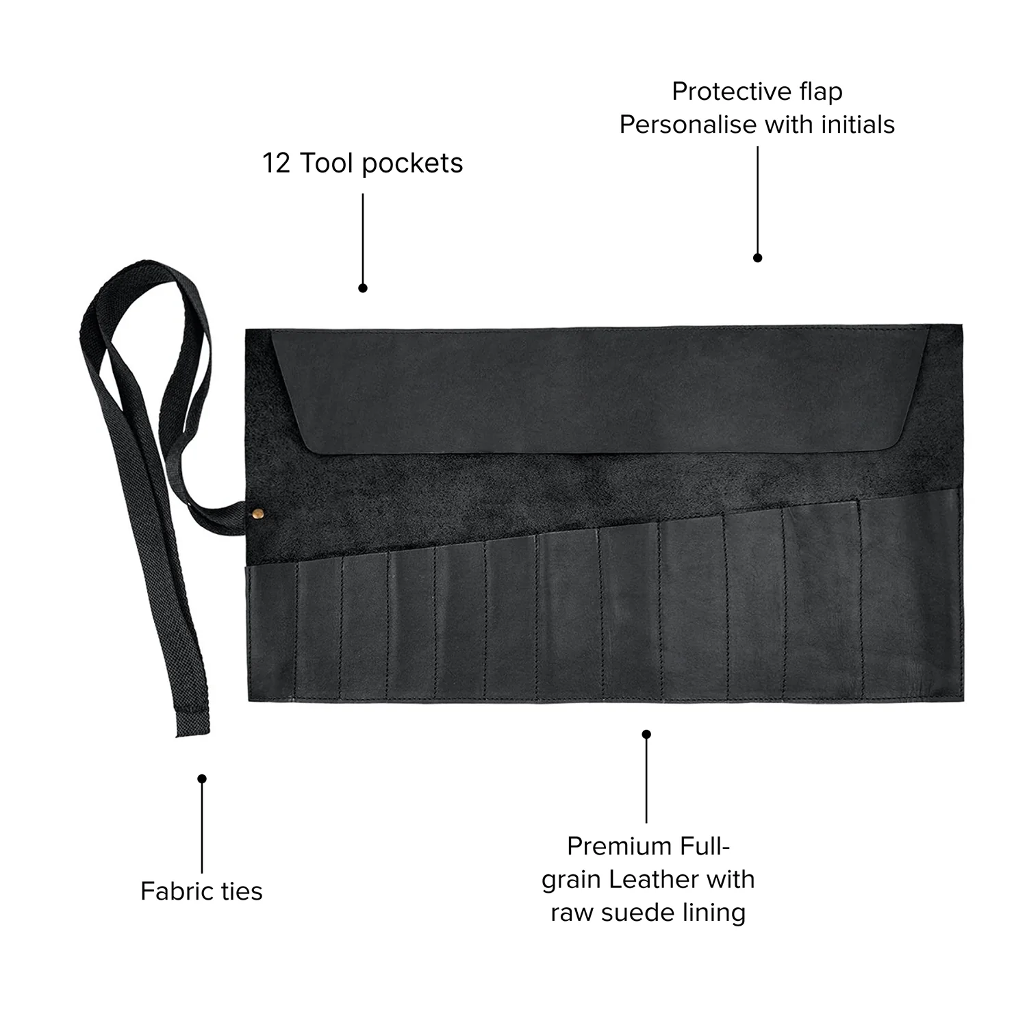 Classic Tool Wrap - Image 5