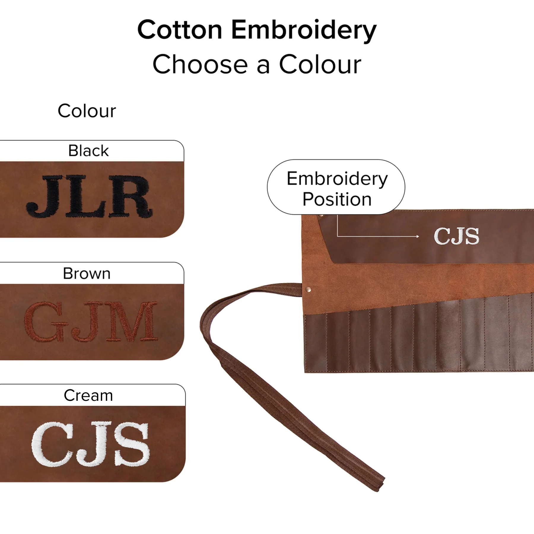 Classic Tool Wrap - Image 4