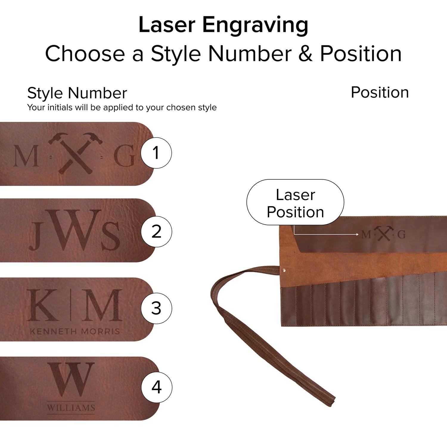 Classic Tool Wrap - Image 5