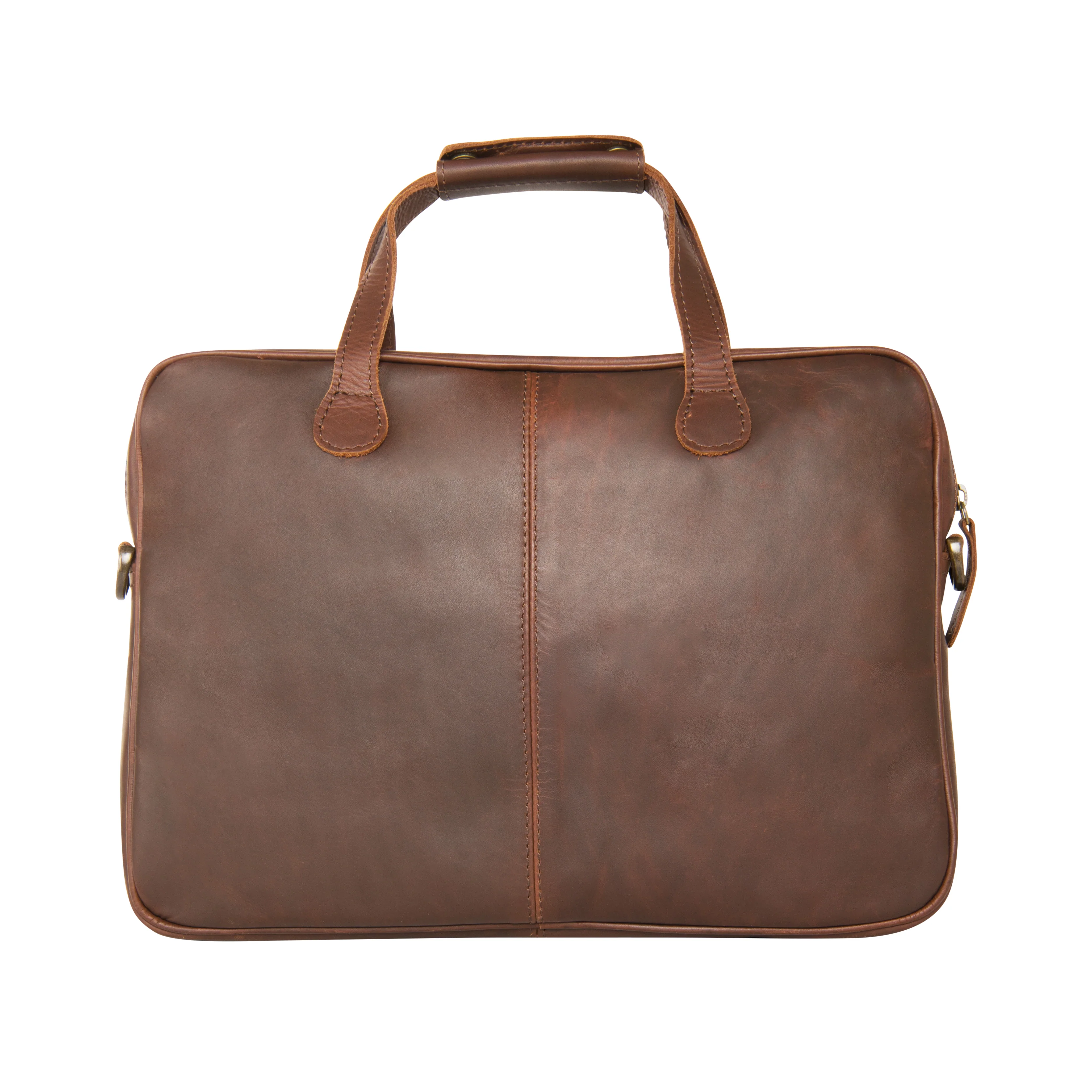 The Compact Laptop Satchel - Image 6