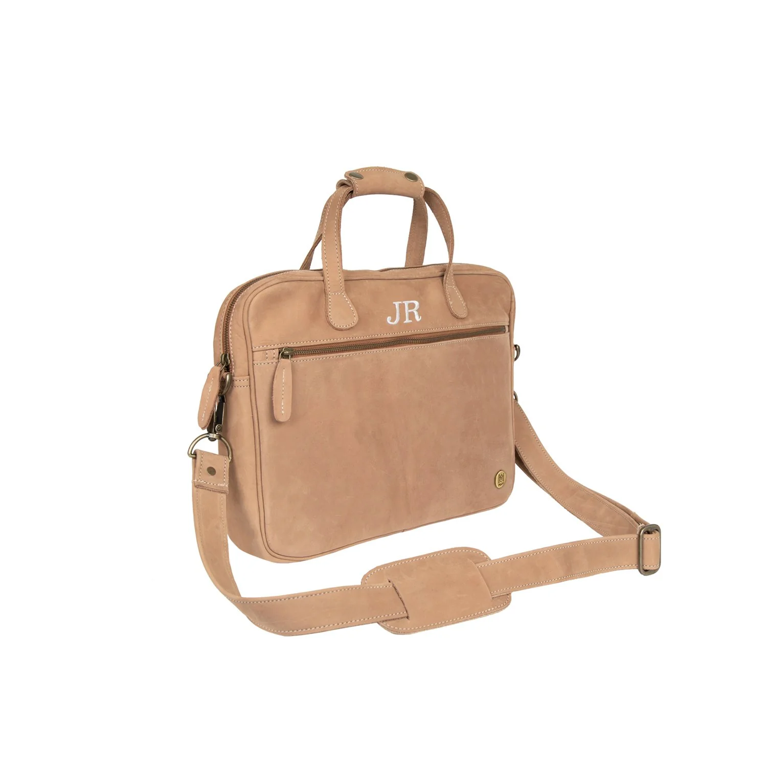 The Compact Laptop Satchel - Image 5