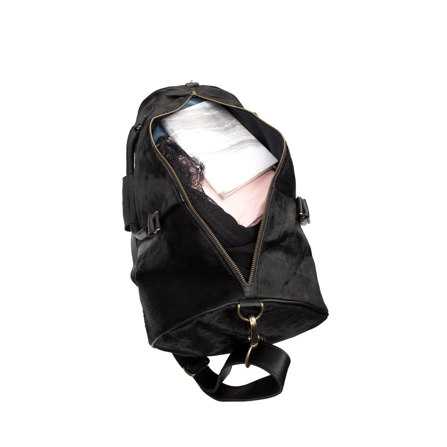 The Classic Duffle (Cowhide) - Image 5