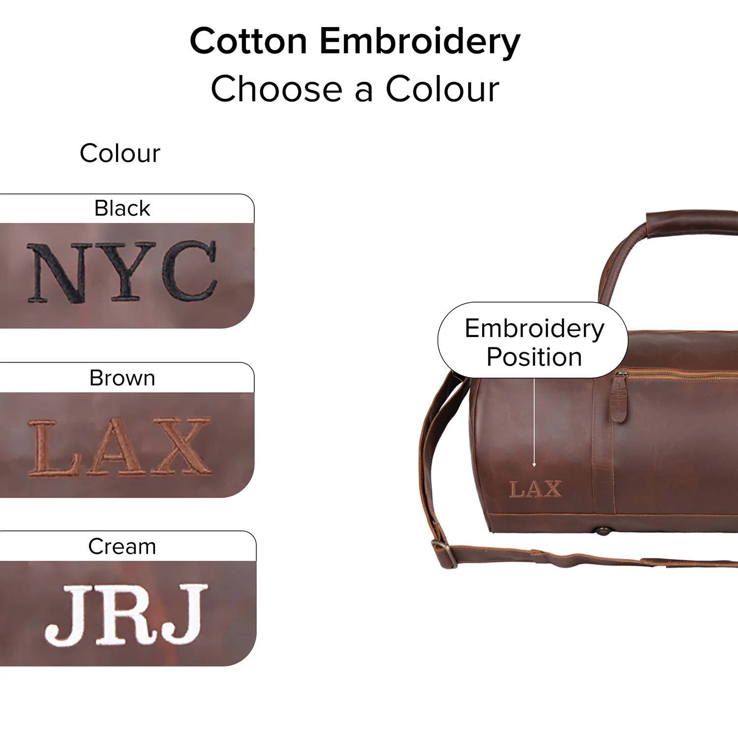 The Classic Duffle - Image 3