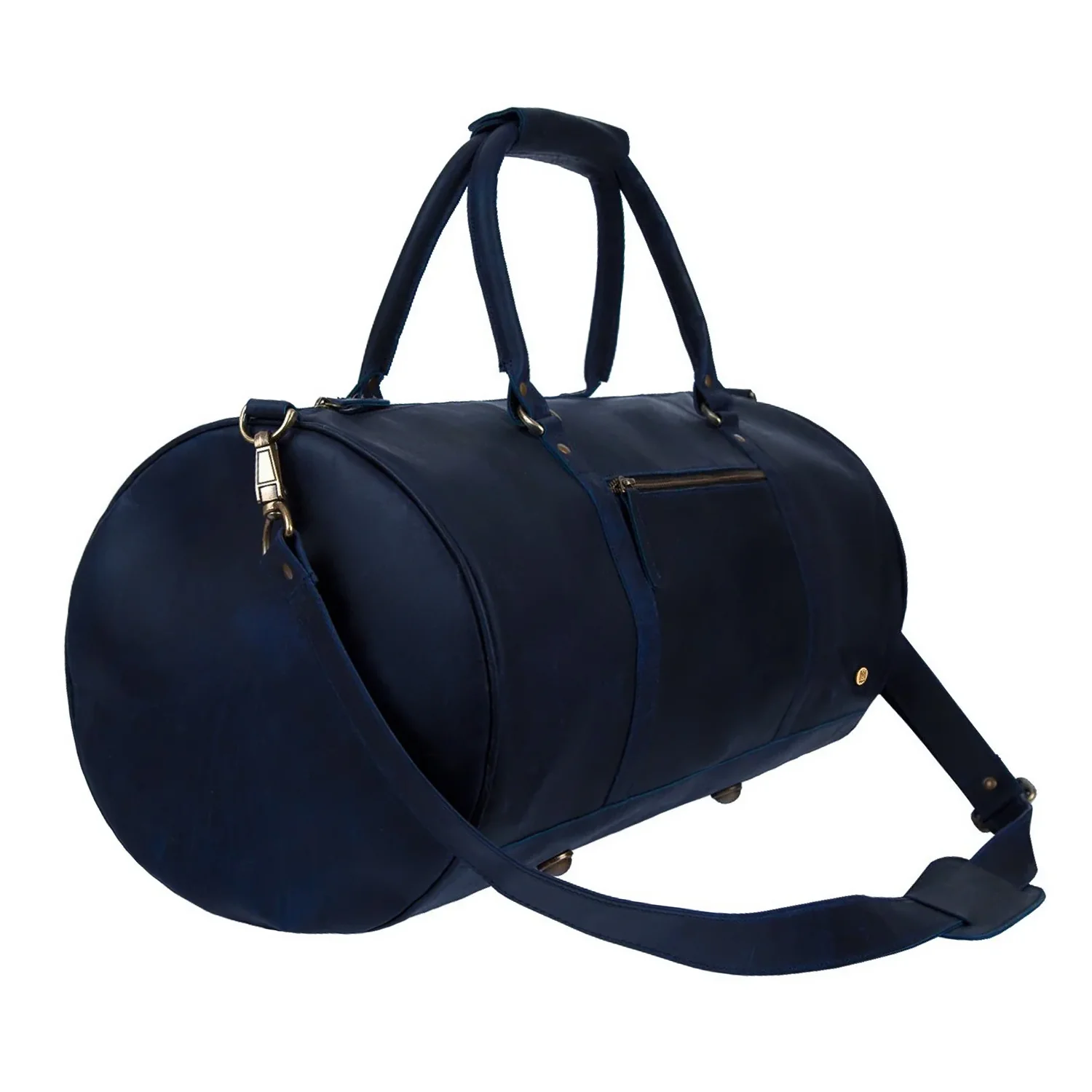 The Classic Duffle (Navy) - Image 5