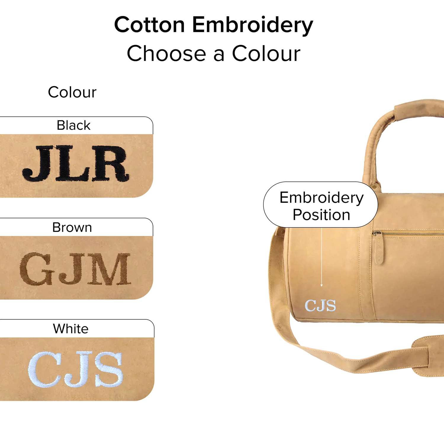 The Classic Duffle - Image 3