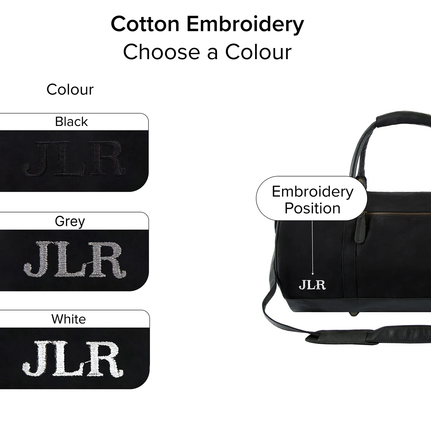 The Gym Duffle - Image 3