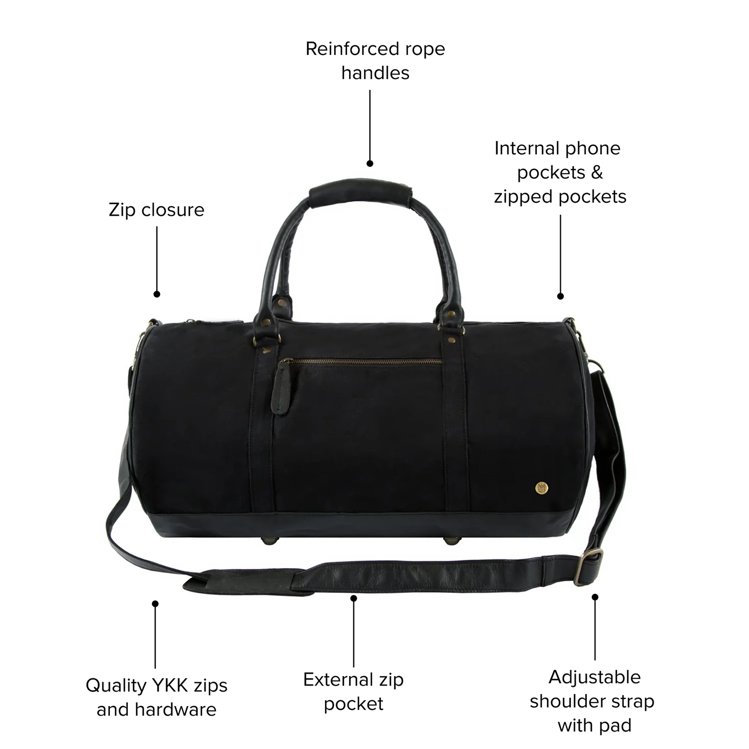 The Gym Duffle - Image 6