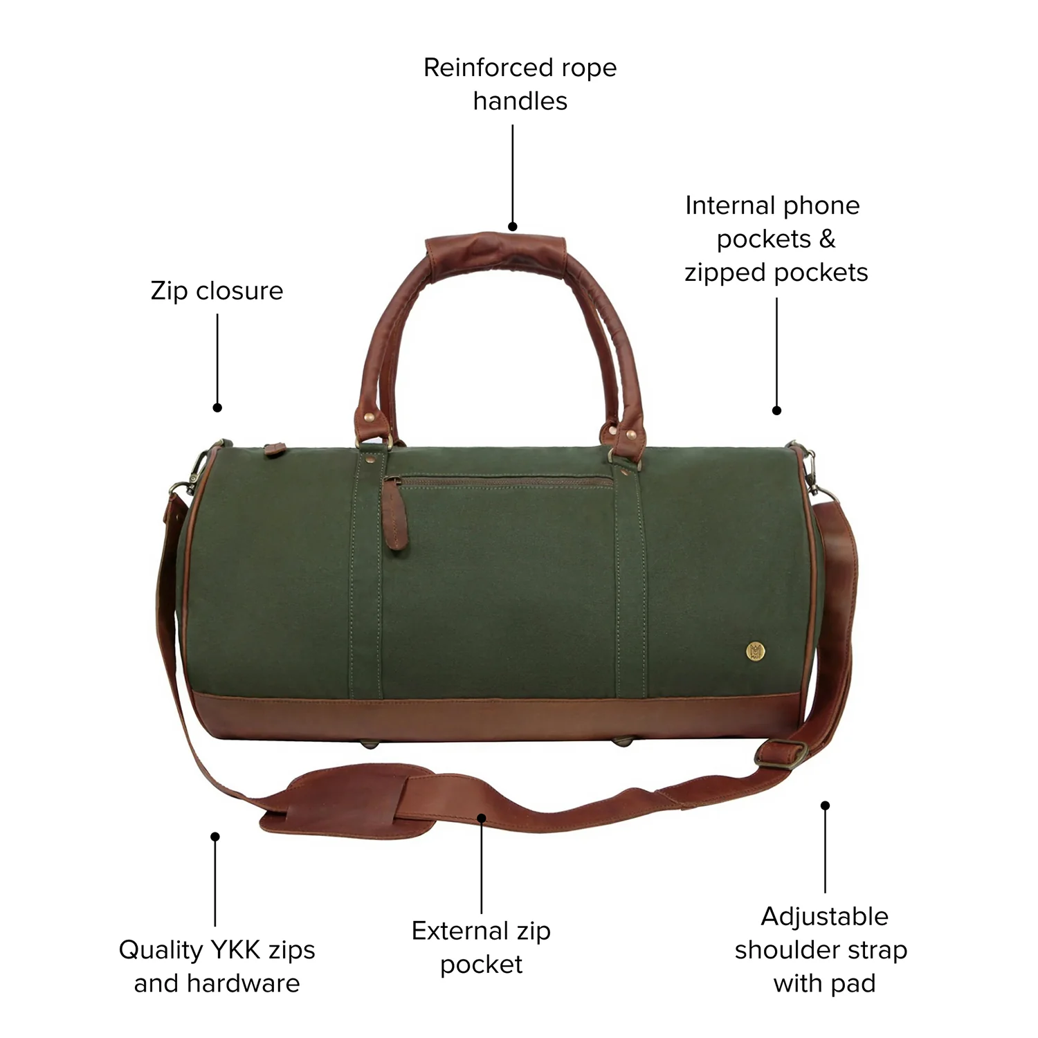 The Gym Duffle - Image 4
