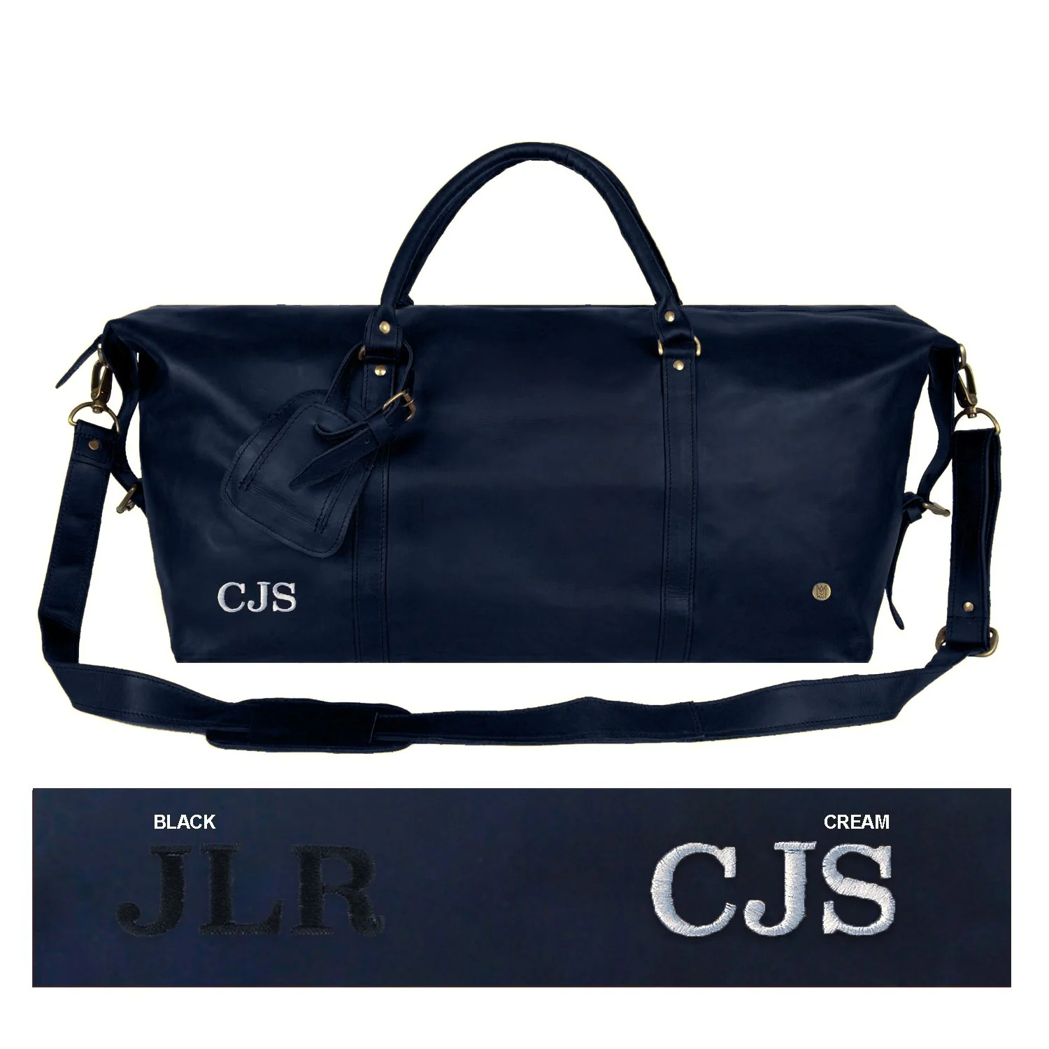 The Armada Duffle (Navy) - Image 3