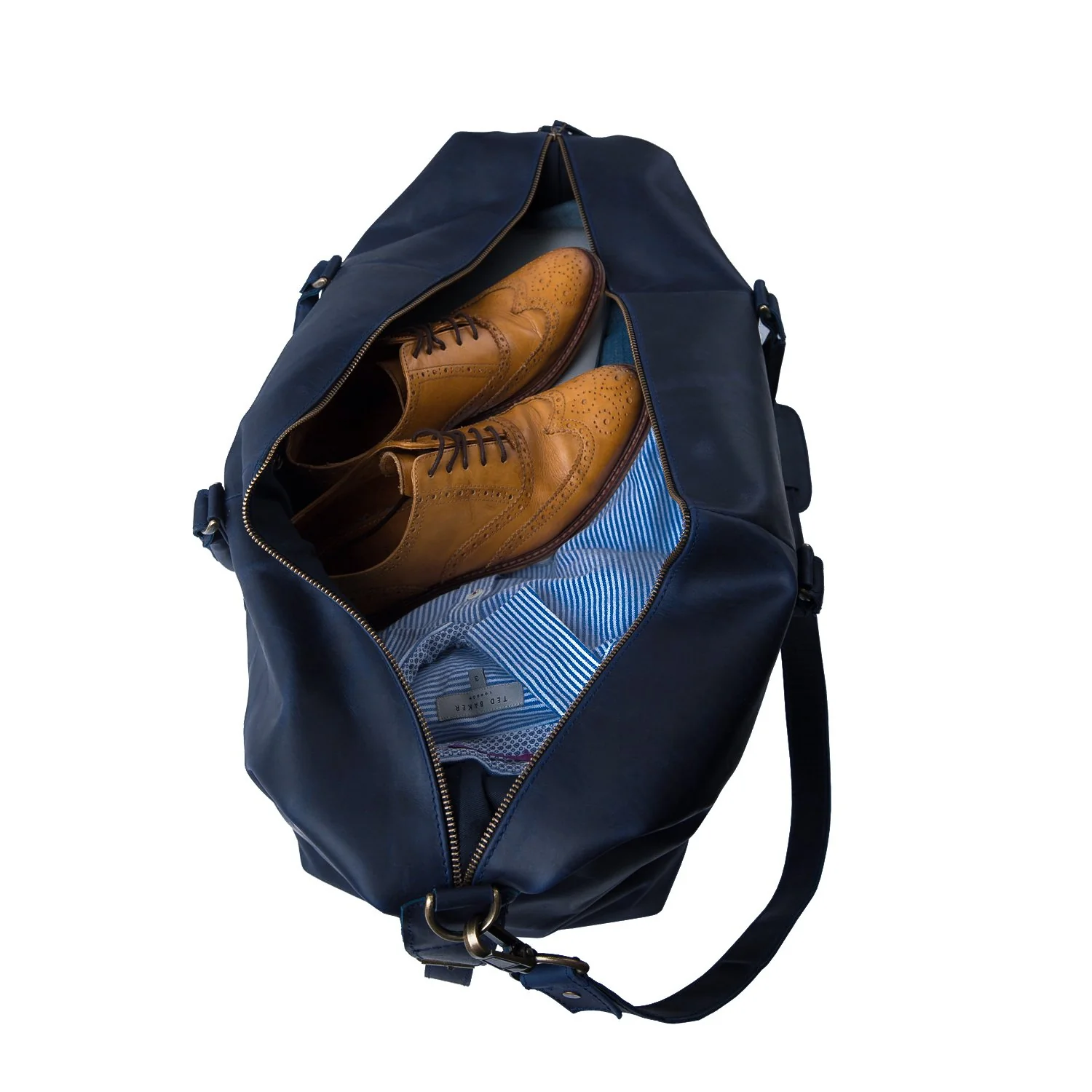The Armada Duffle (Navy) - Image 6