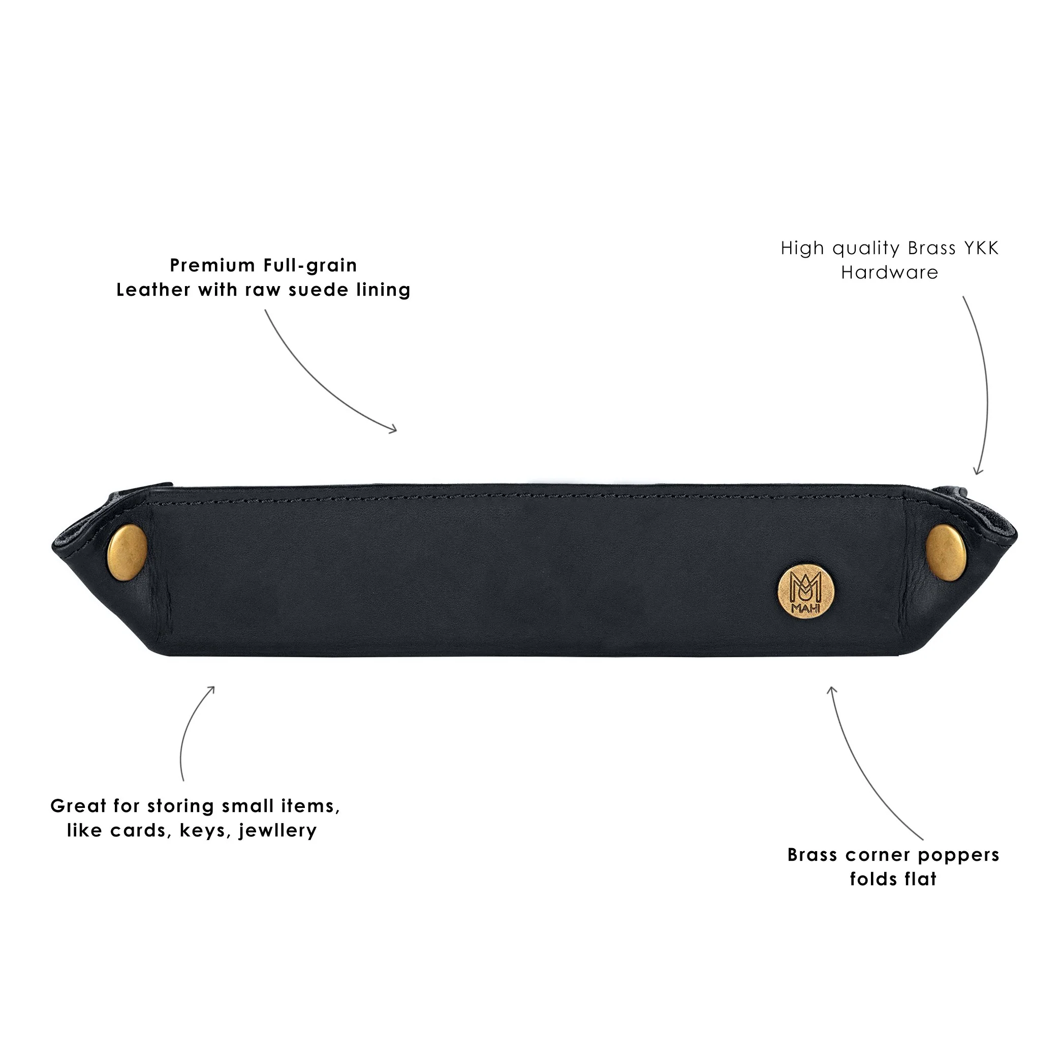 Classic Valet Tray (Medium) - Image 8