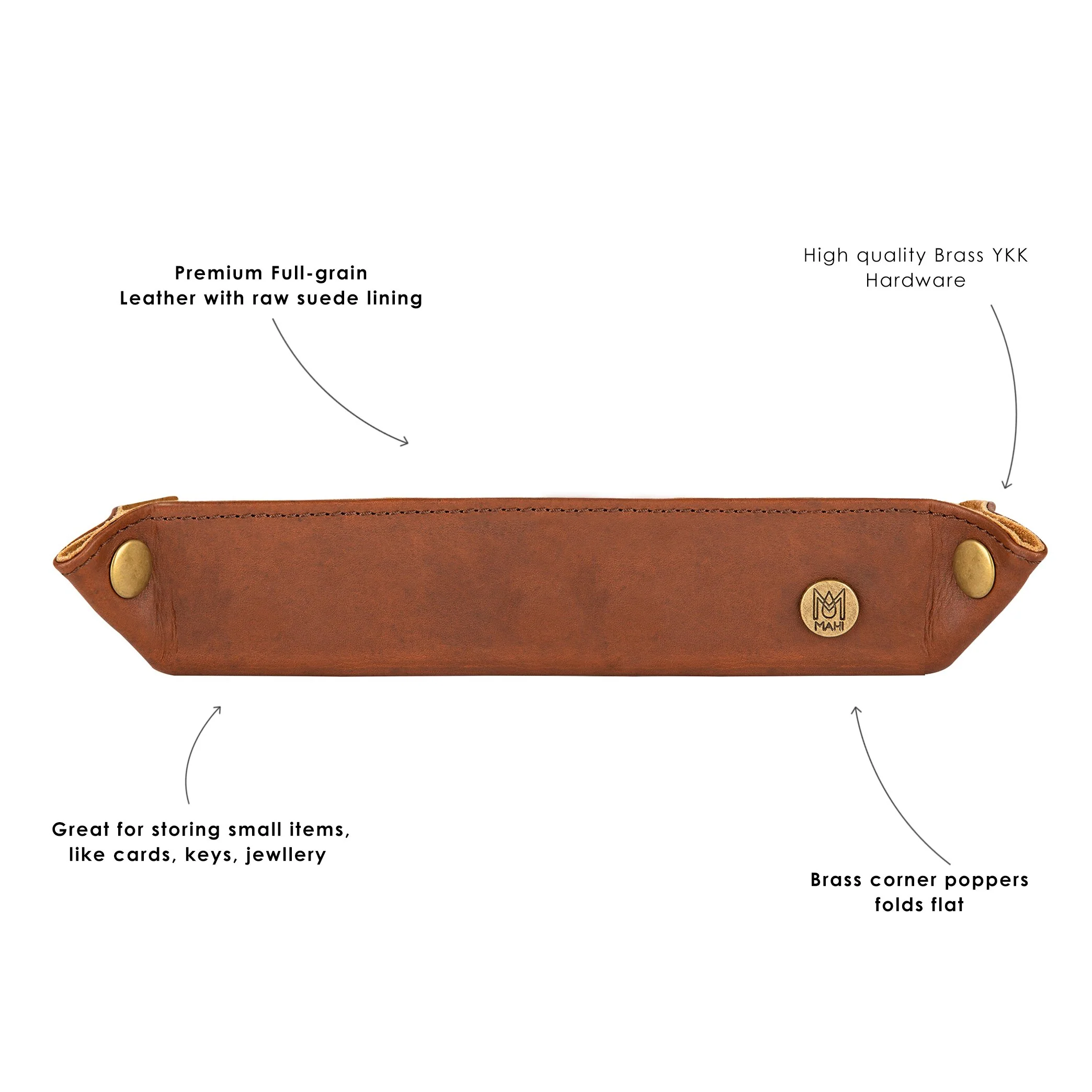 Classic Valet Tray (Medium) - Image 8