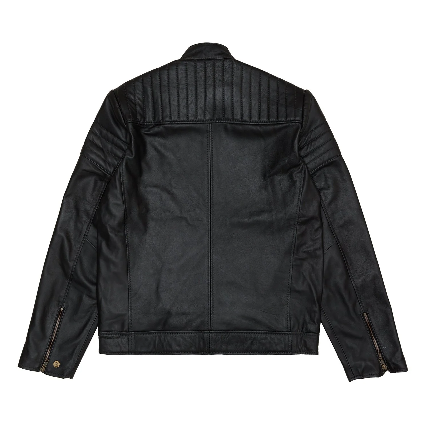 Mens Biker Jacket - Image 6
