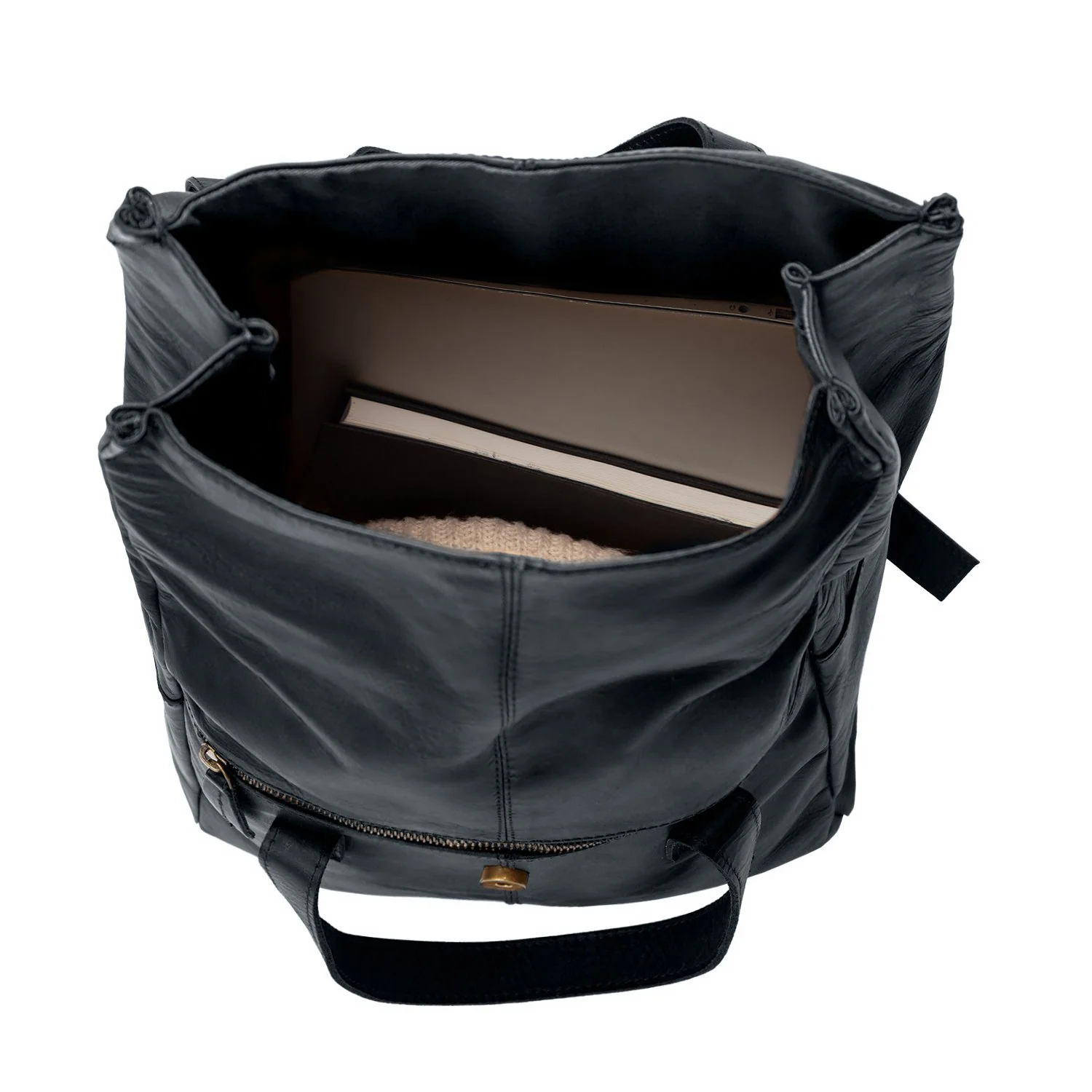 The Roll Top Backpack - Image 7
