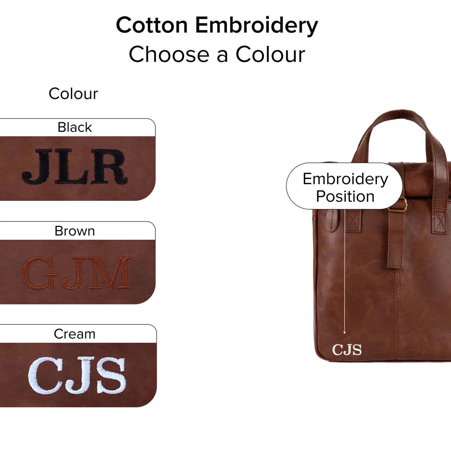 The Roll Top Backpack - Image 3