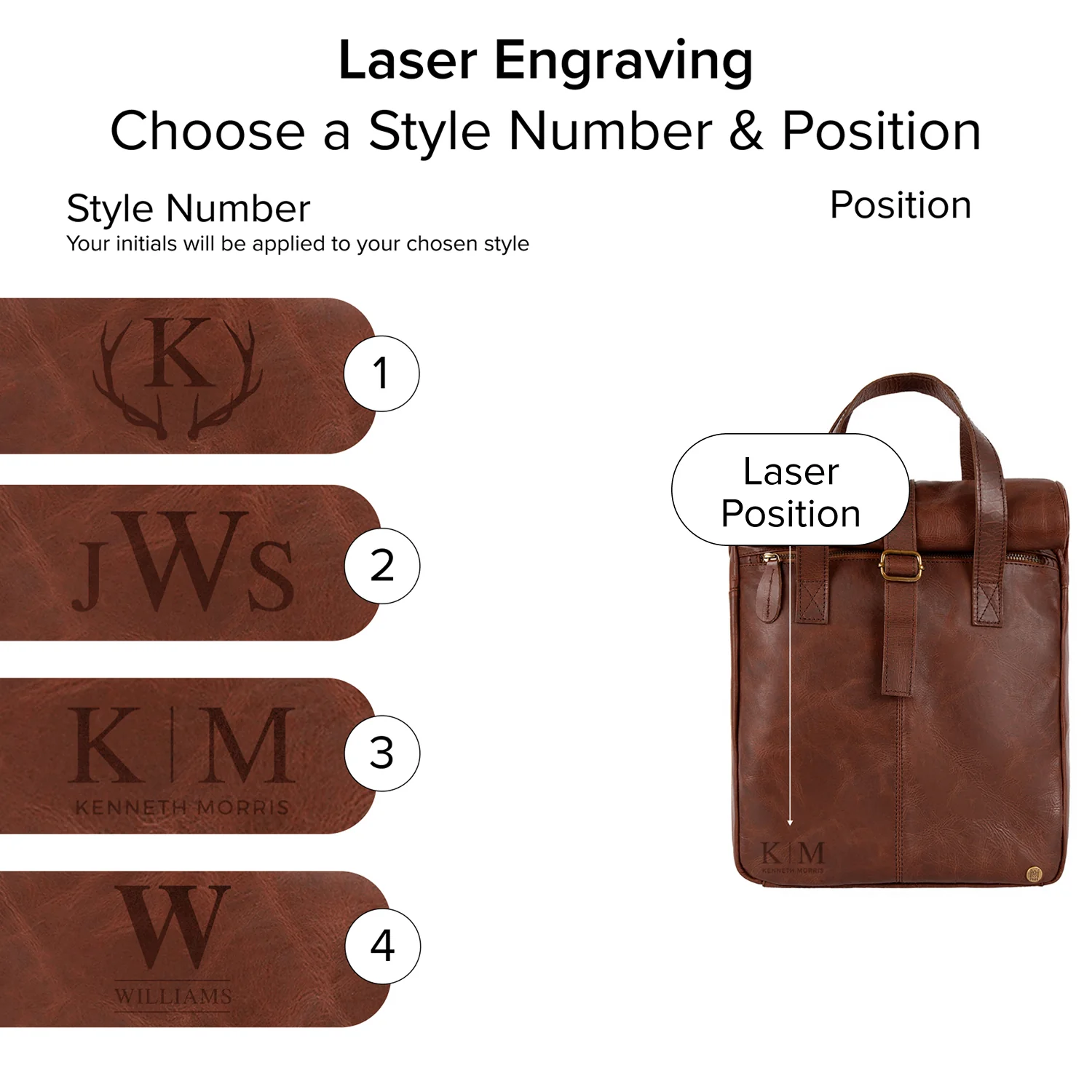 The Roll Top Backpack - Image 4