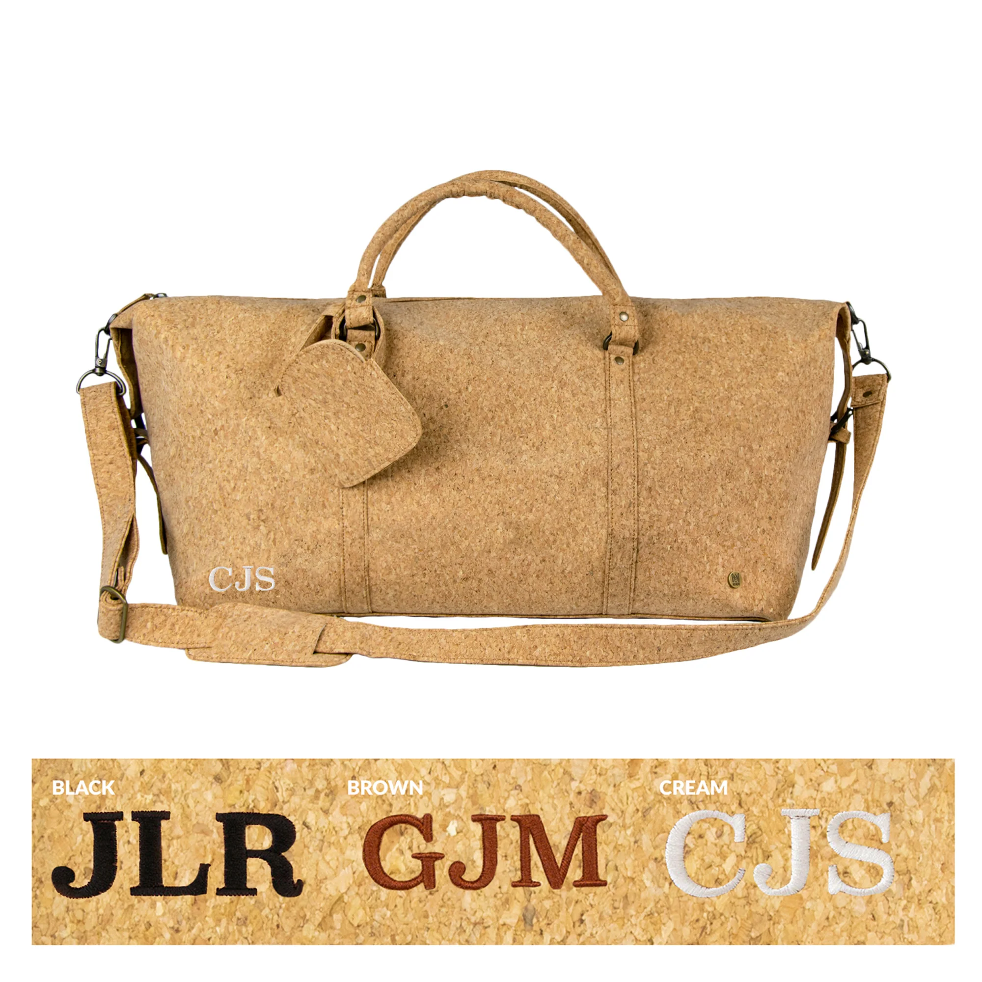 The Armada Duffle (Vegan) - Image 3