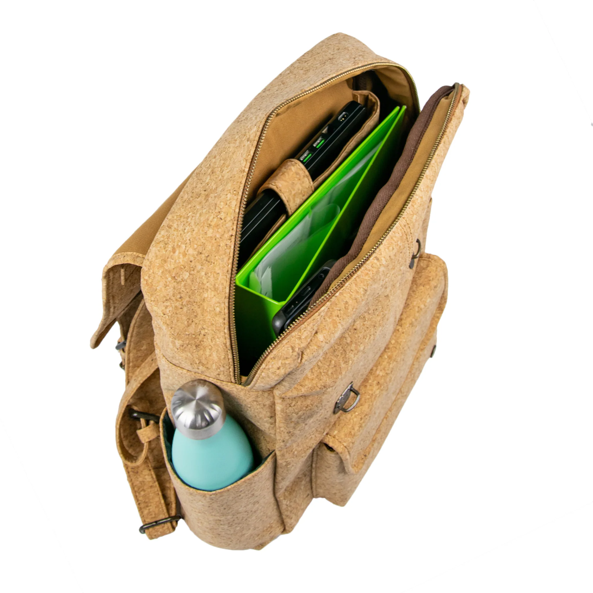 The City Backpack (Vegan) - Image 6