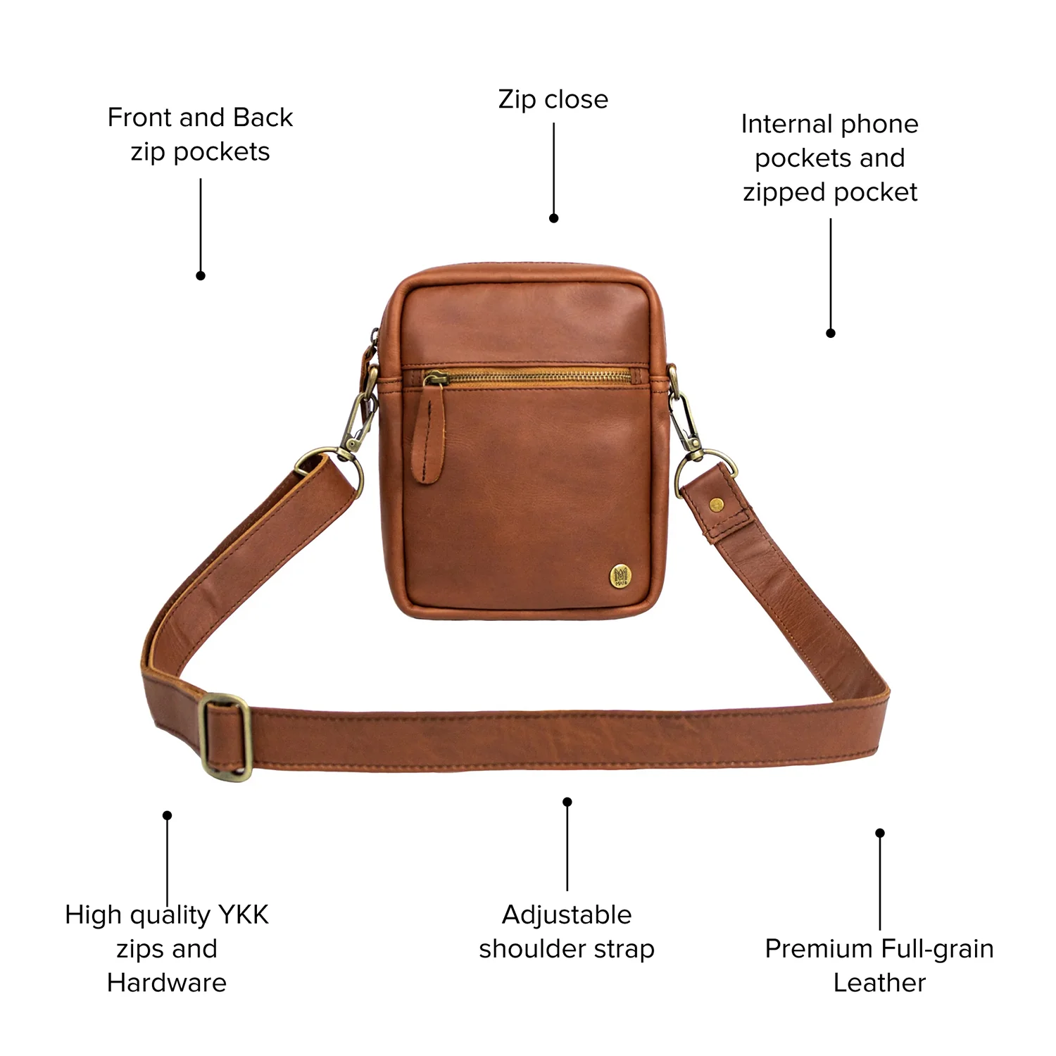 The Classic Flight Bag - Image 7