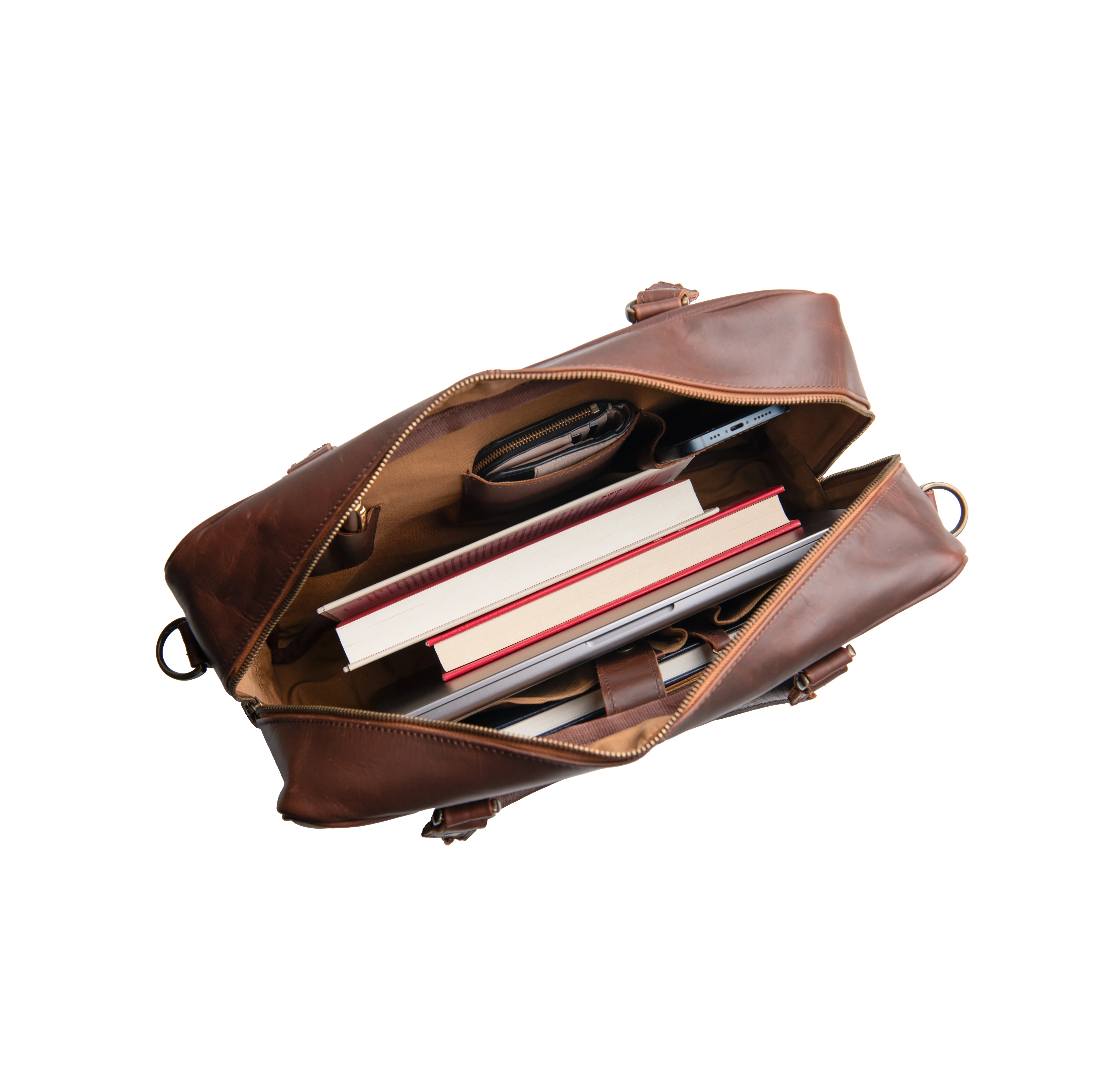 The Oxford Zip-up - Image 8